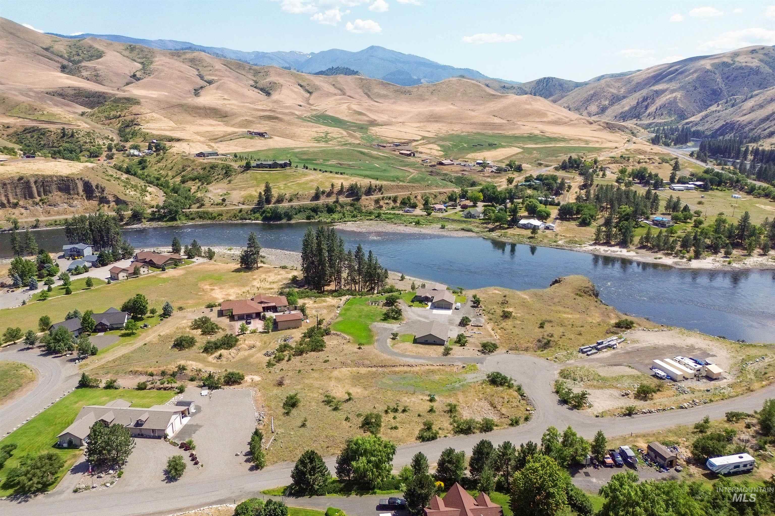 24 Mossy Point Circle, White Bird, Idaho 83554, Land For Sale, Price $210,000,MLS 98951533