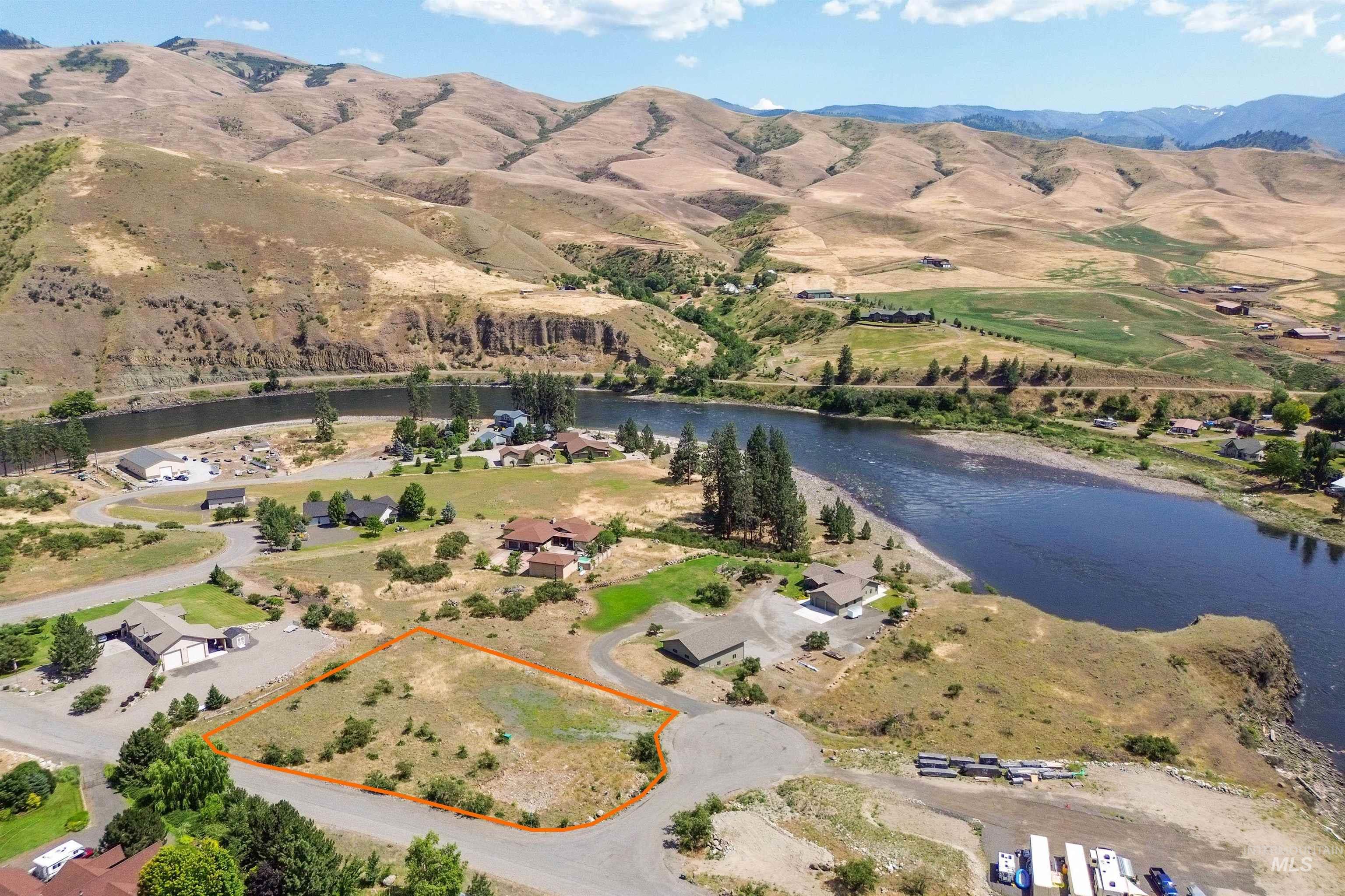 24 Mossy Point Circle, White Bird, Idaho 83554, Land For Sale, Price $210,000,MLS 98951533