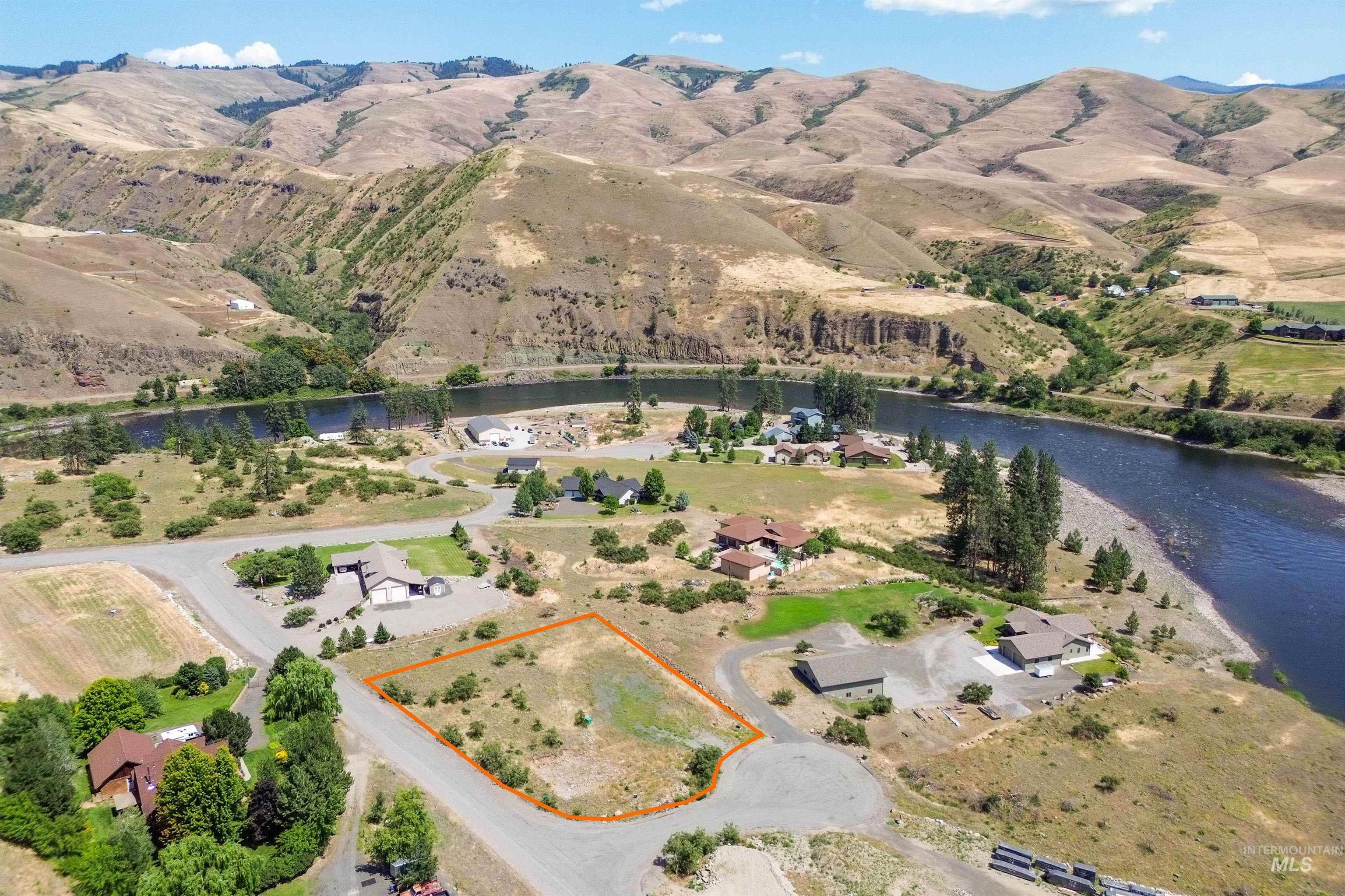 24 Mossy Point Circle, White Bird, Idaho 83554, Land For Sale, Price $210,000,MLS 98951533