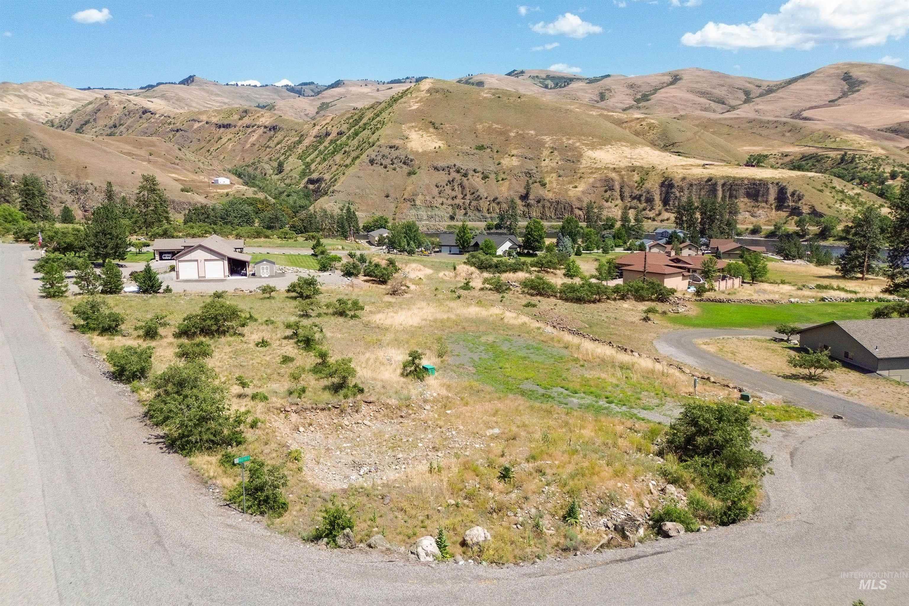 24 Mossy Point Circle, White Bird, Idaho 83554, Land For Sale, Price $210,000,MLS 98951533