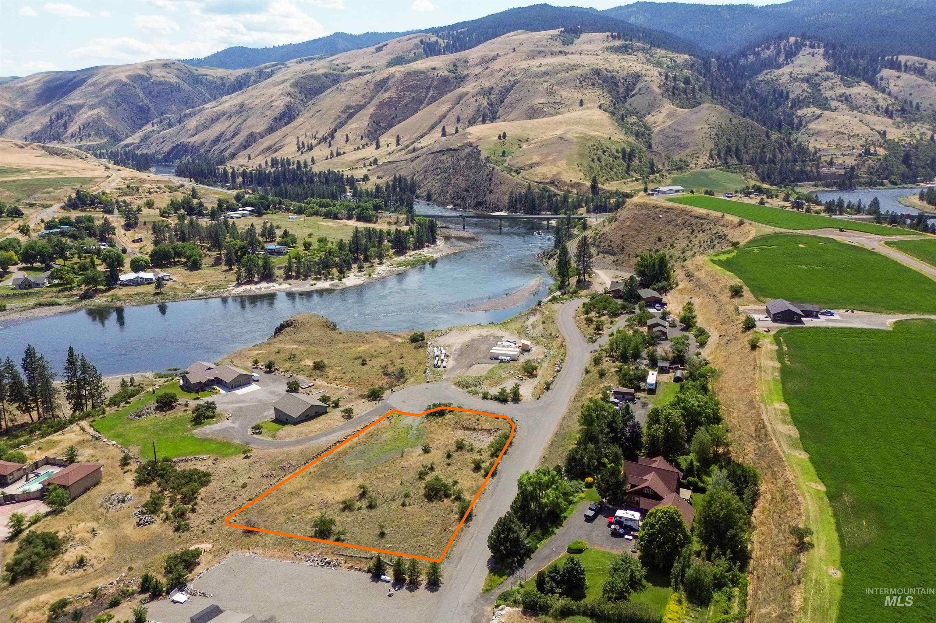24 Mossy Point Circle, White Bird, Idaho 83554, Land For Sale, Price $210,000, 98951533