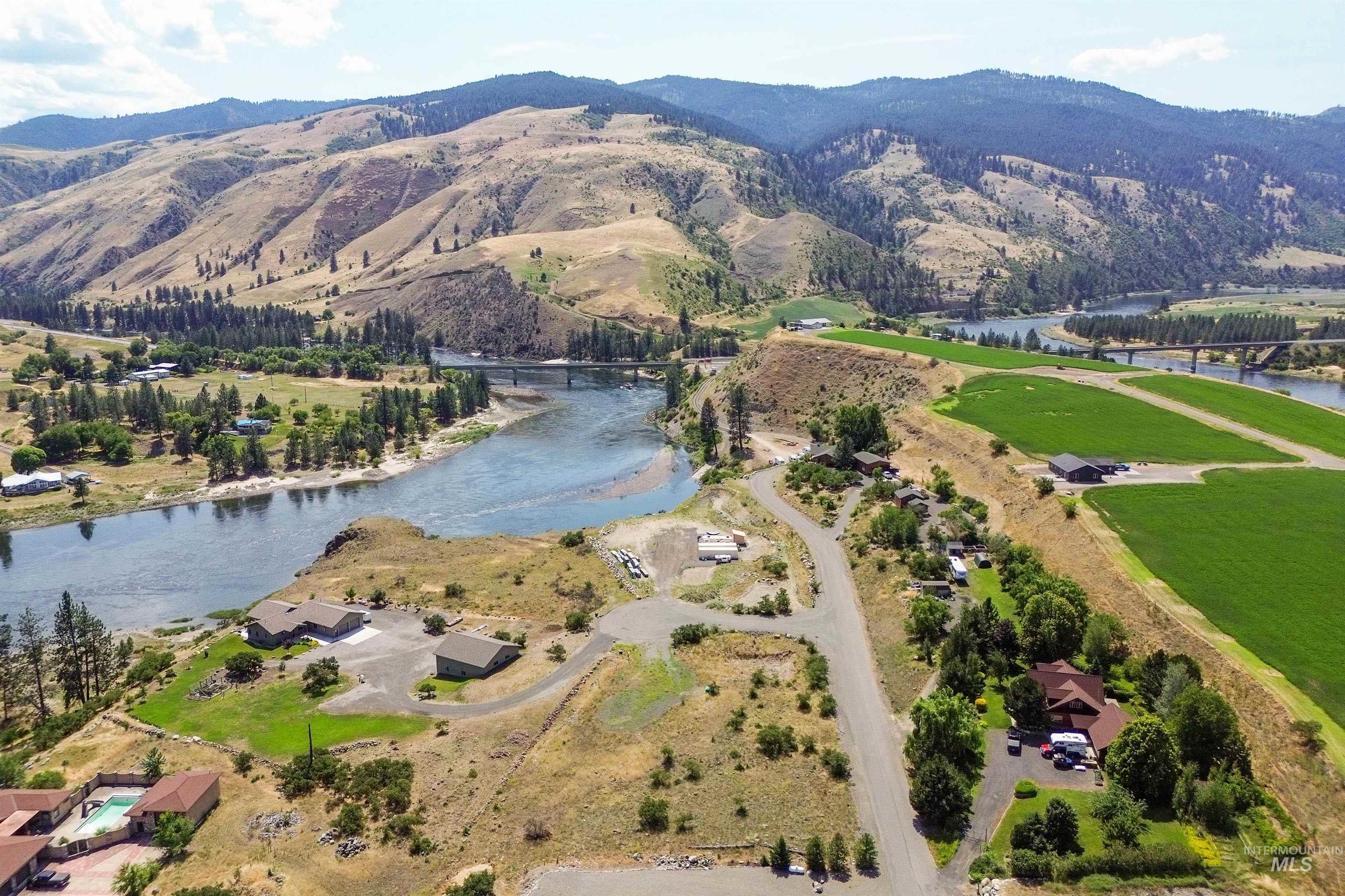 24 Mossy Point Circle, White Bird, Idaho 83554, Land For Sale, Price $210,000,MLS 98951533