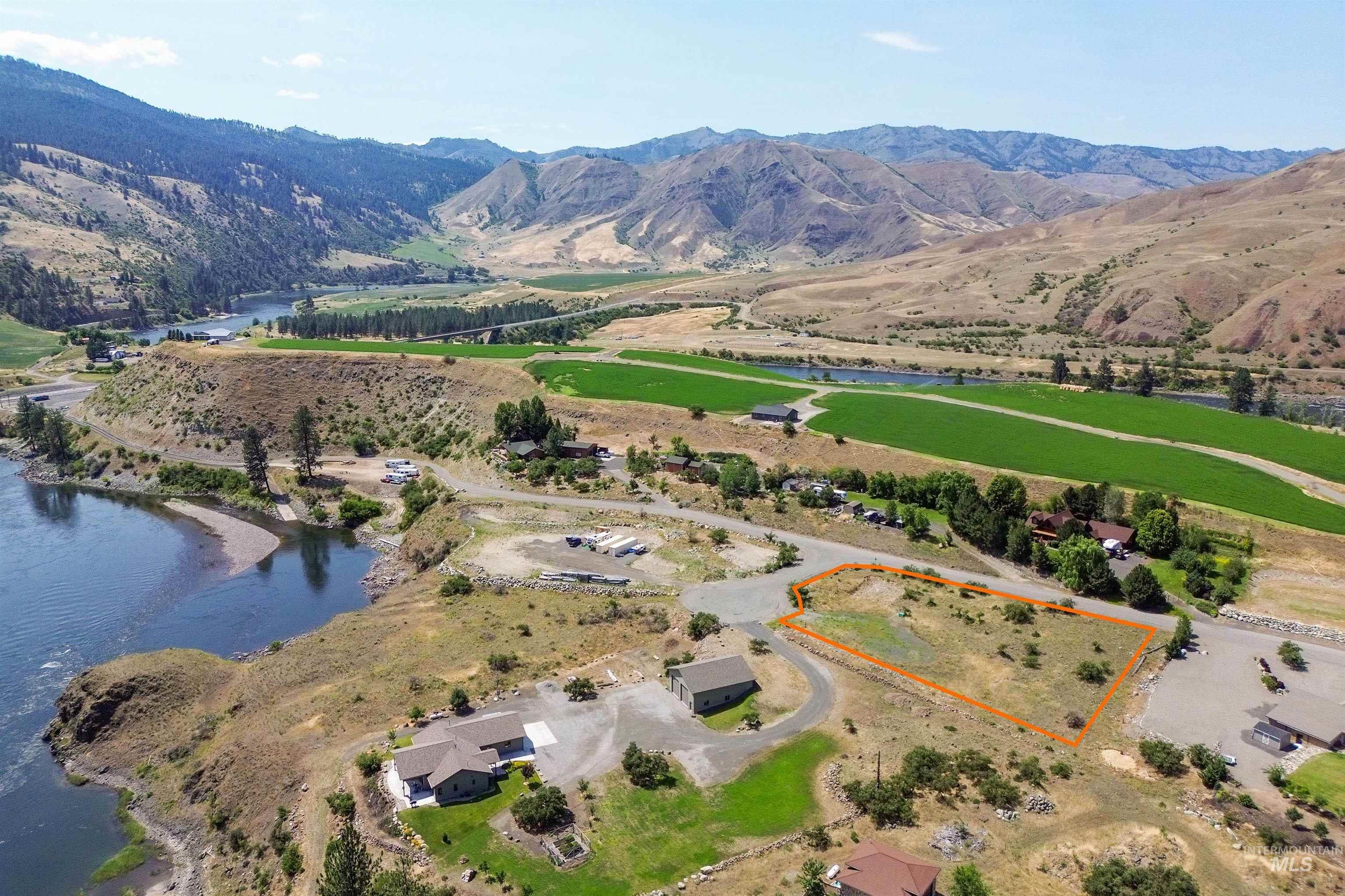 24 Mossy Point Circle, White Bird, Idaho 83554, Land For Sale, Price $210,000,MLS 98951533
