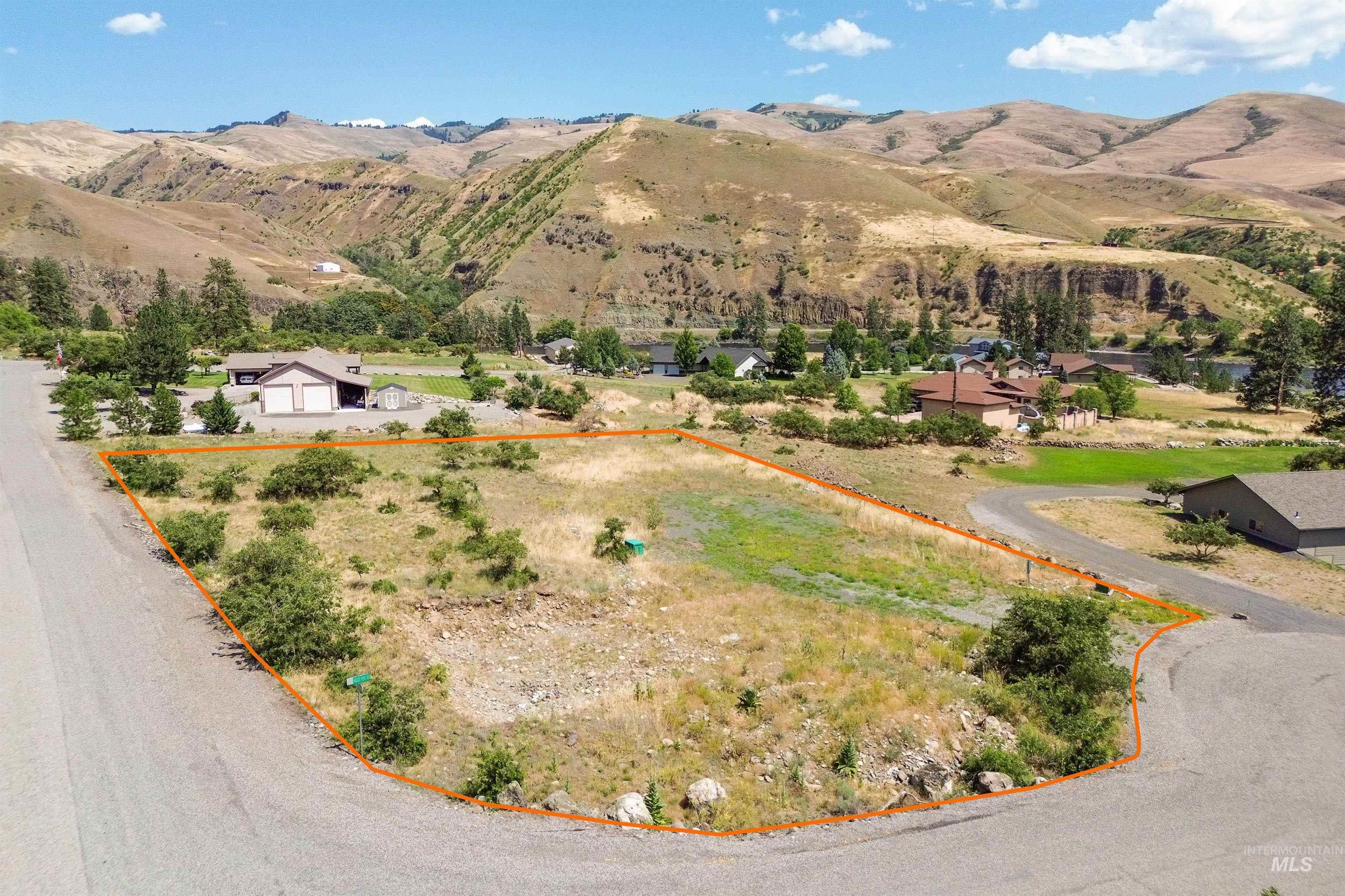 24 Mossy Point Circle, White Bird, Idaho 83554, Land For Sale, Price $210,000, 98951533