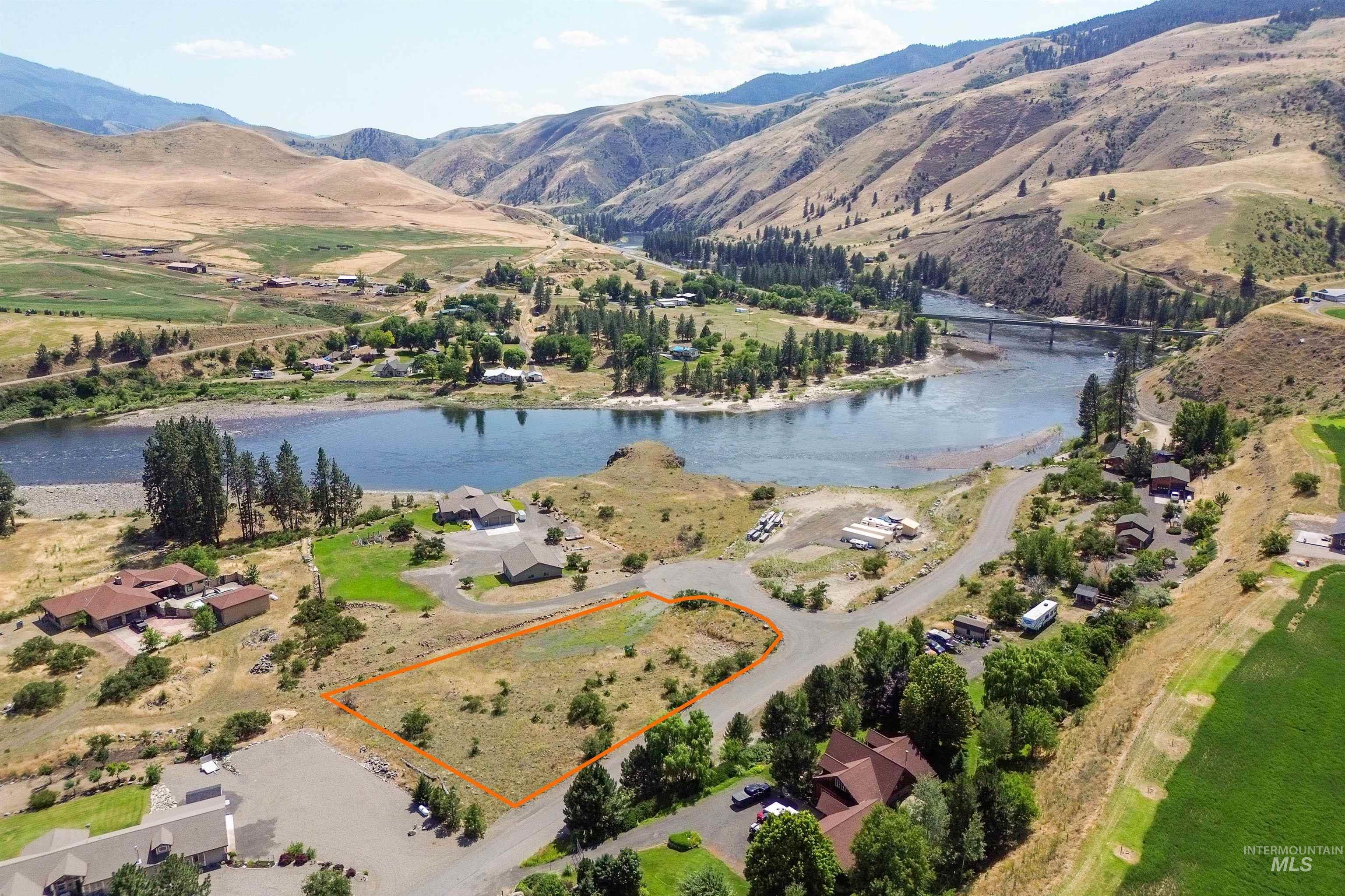 24 Mossy Point Circle, White Bird, Idaho 83554, Land For Sale, Price $210,000,MLS 98951533
