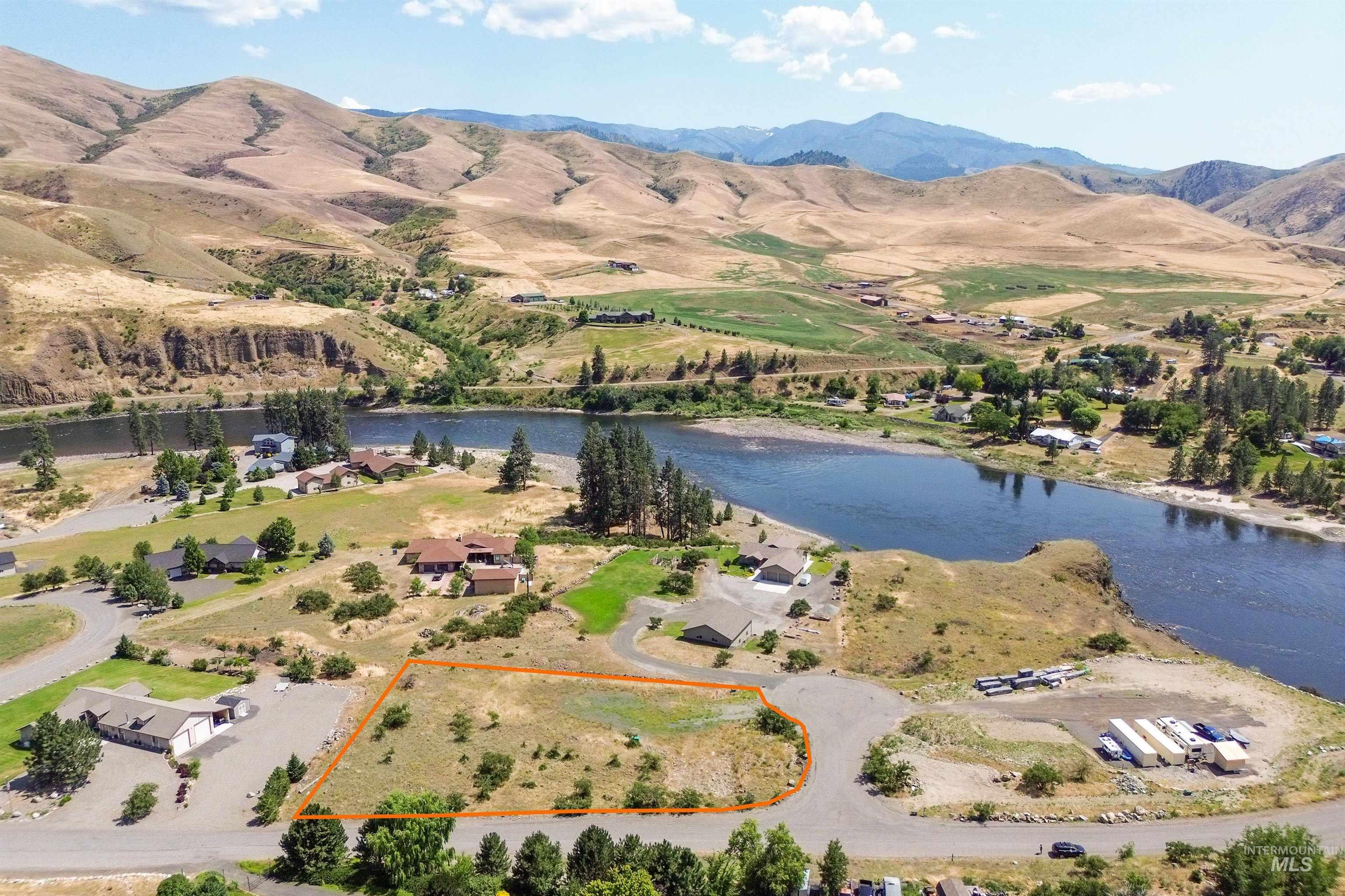 24 Mossy Point Circle, White Bird, Idaho 83554, Land For Sale, Price $210,000,MLS 98951533