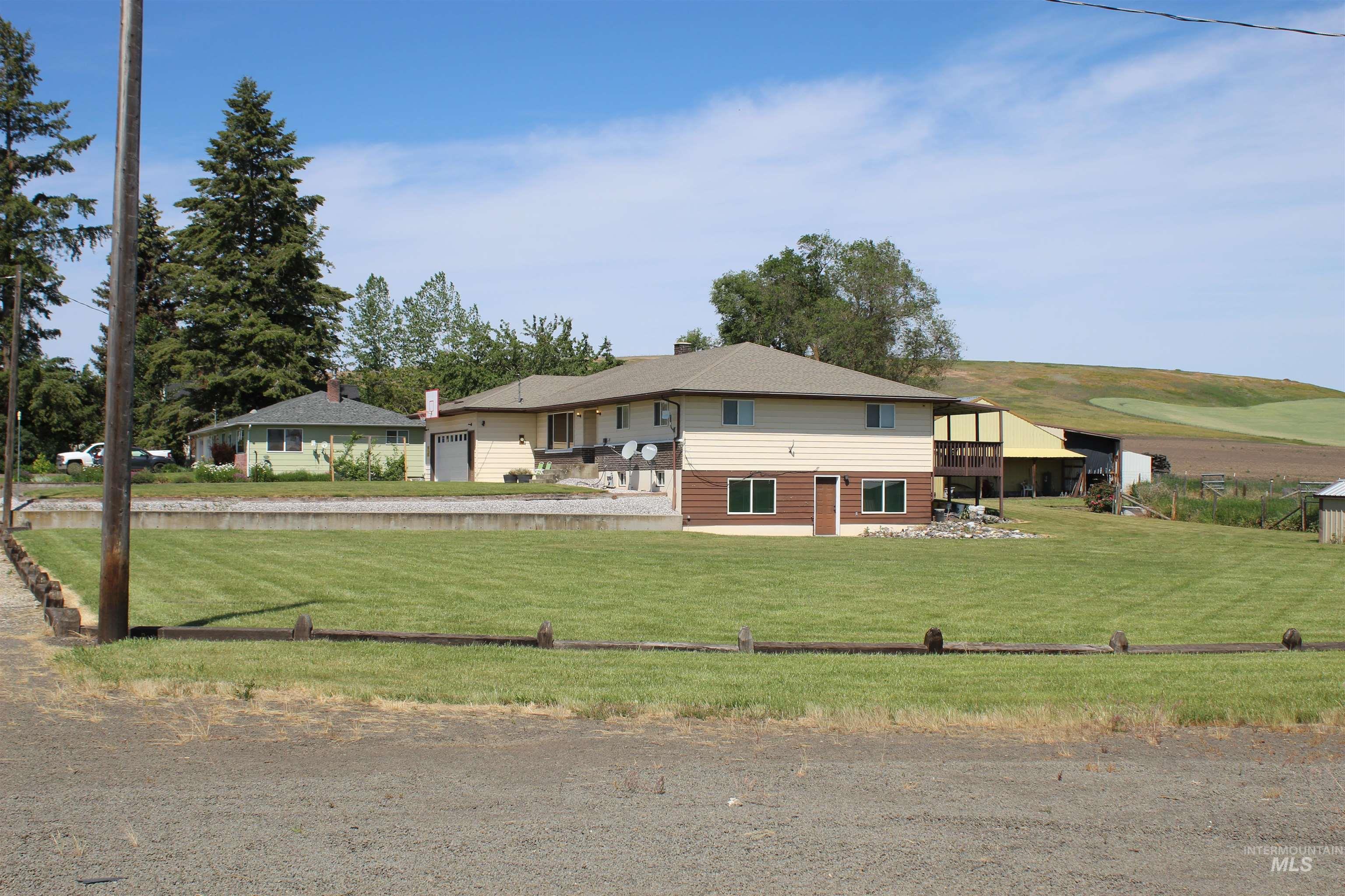1034 Greencreek Road, Greencreek, Idaho 83533, 4 Bedrooms, 2 Bathrooms, Residential For Sale, Price $399,000, 98951663