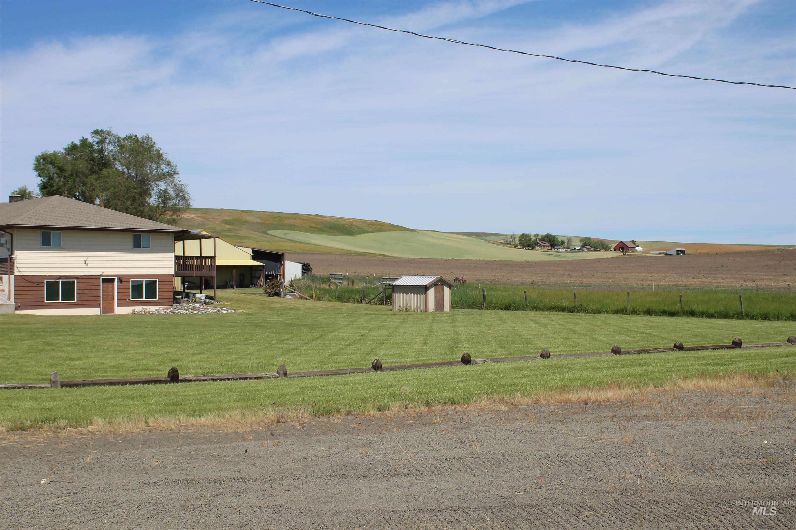 1034 Greencreek Road, Greencreek, Idaho 83533, 4 Bedrooms, 2 Bathrooms, Residential For Sale, Price $399,000, 98951663