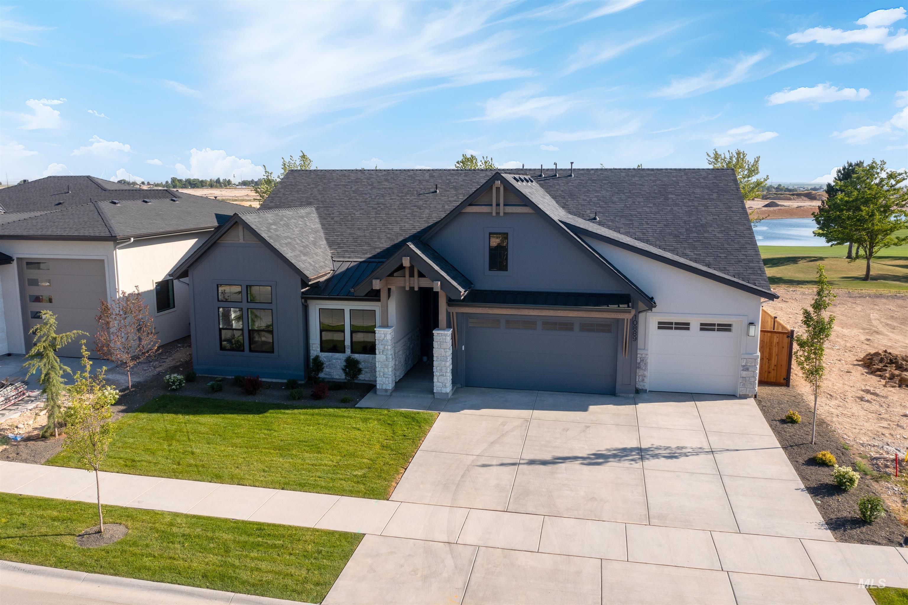 10889 W Cruden Bay Ln, Kuna, Idaho 83634, 3 Bedrooms, 2.5 Bathrooms, Residential For Sale, Price $1,185,000,MLS 98951912
