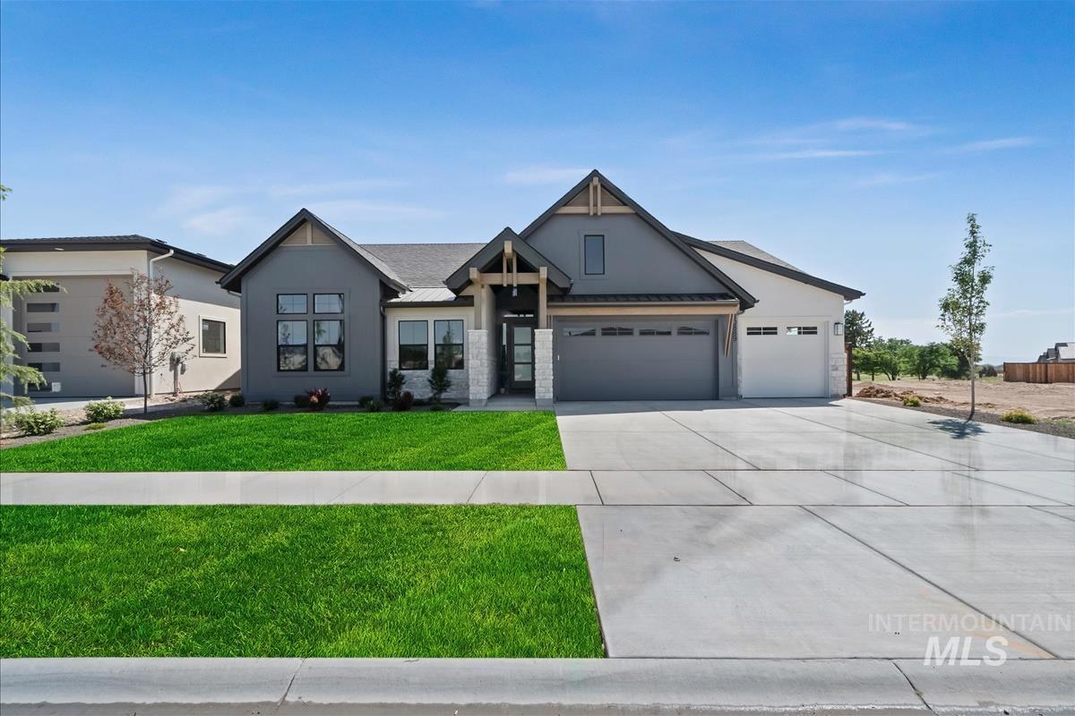 10889 W Cruden Bay Ln, Kuna, Idaho 83634, 3 Bedrooms, 2.5 Bathrooms, Residential For Sale, Price $1,185,000,MLS 98951912
