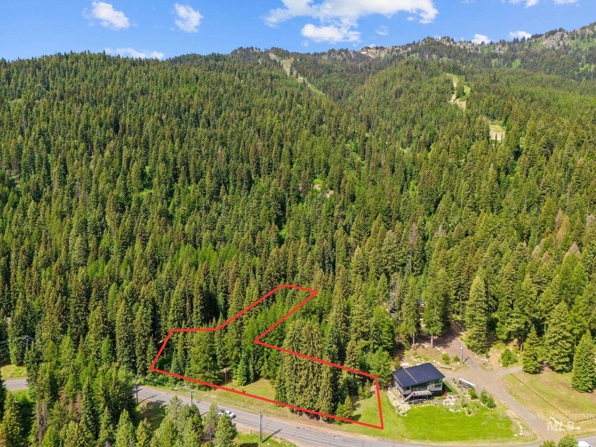 2331 West Mountain Rd, Donnelly, Idaho 83615, Land For Sale, Price $419,000, 98951968