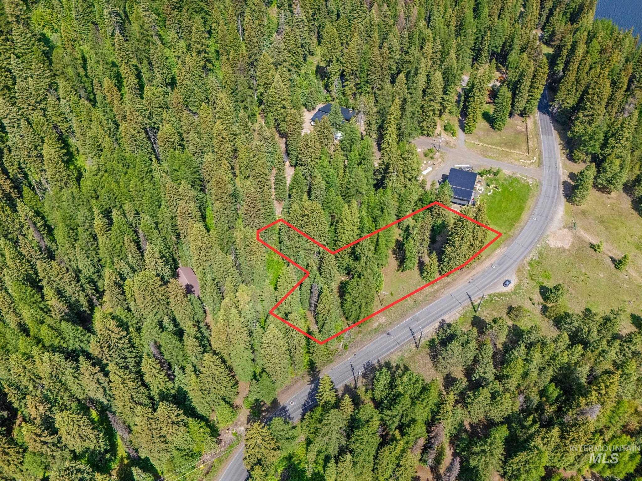 2331 West Mountain Rd, Donnelly, Idaho 83615, Land For Sale, Price $419,000, 98951968