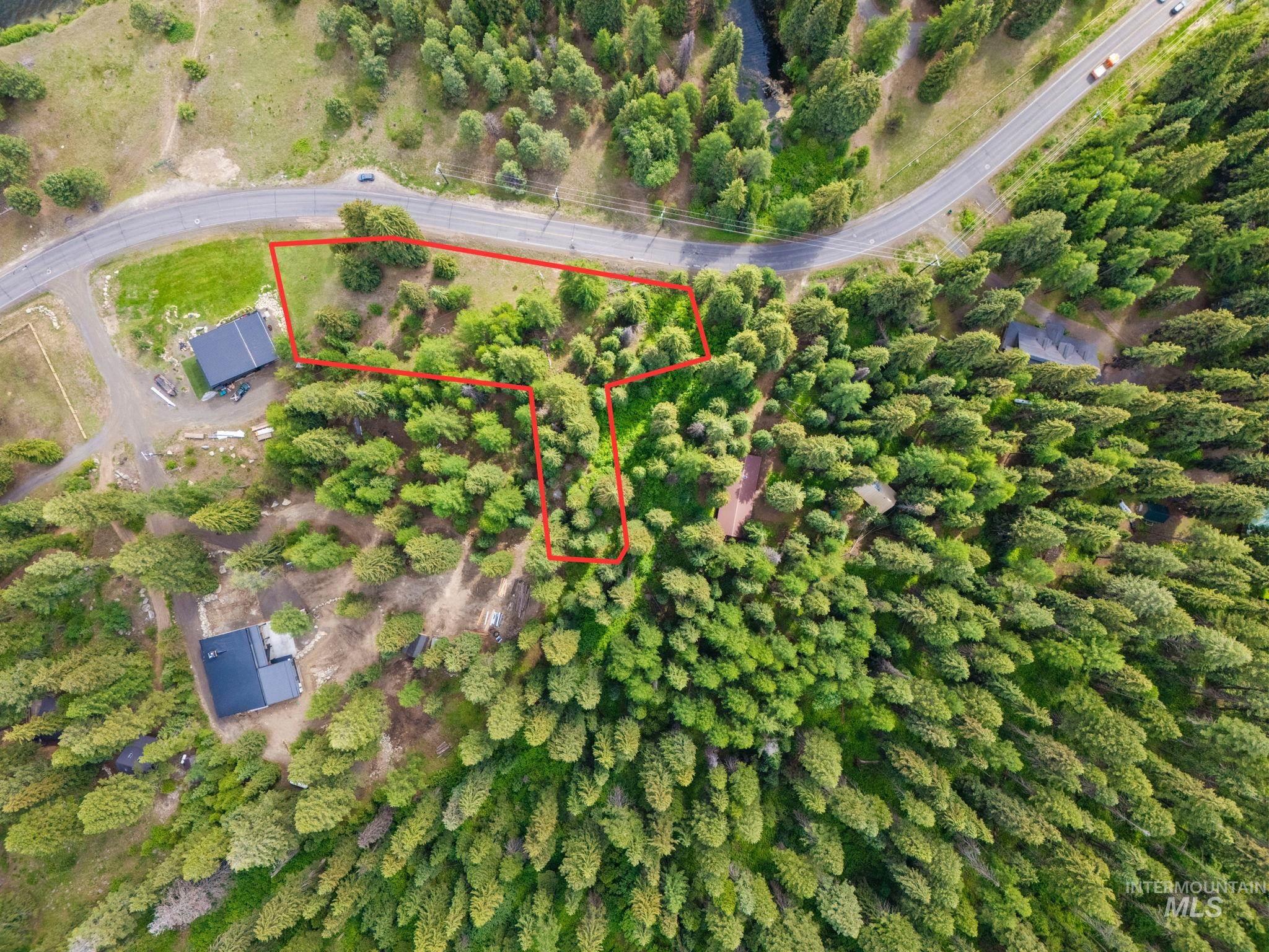 2331 West Mountain Rd, Donnelly, Idaho 83615, Land For Sale, Price $419,000, 98951968