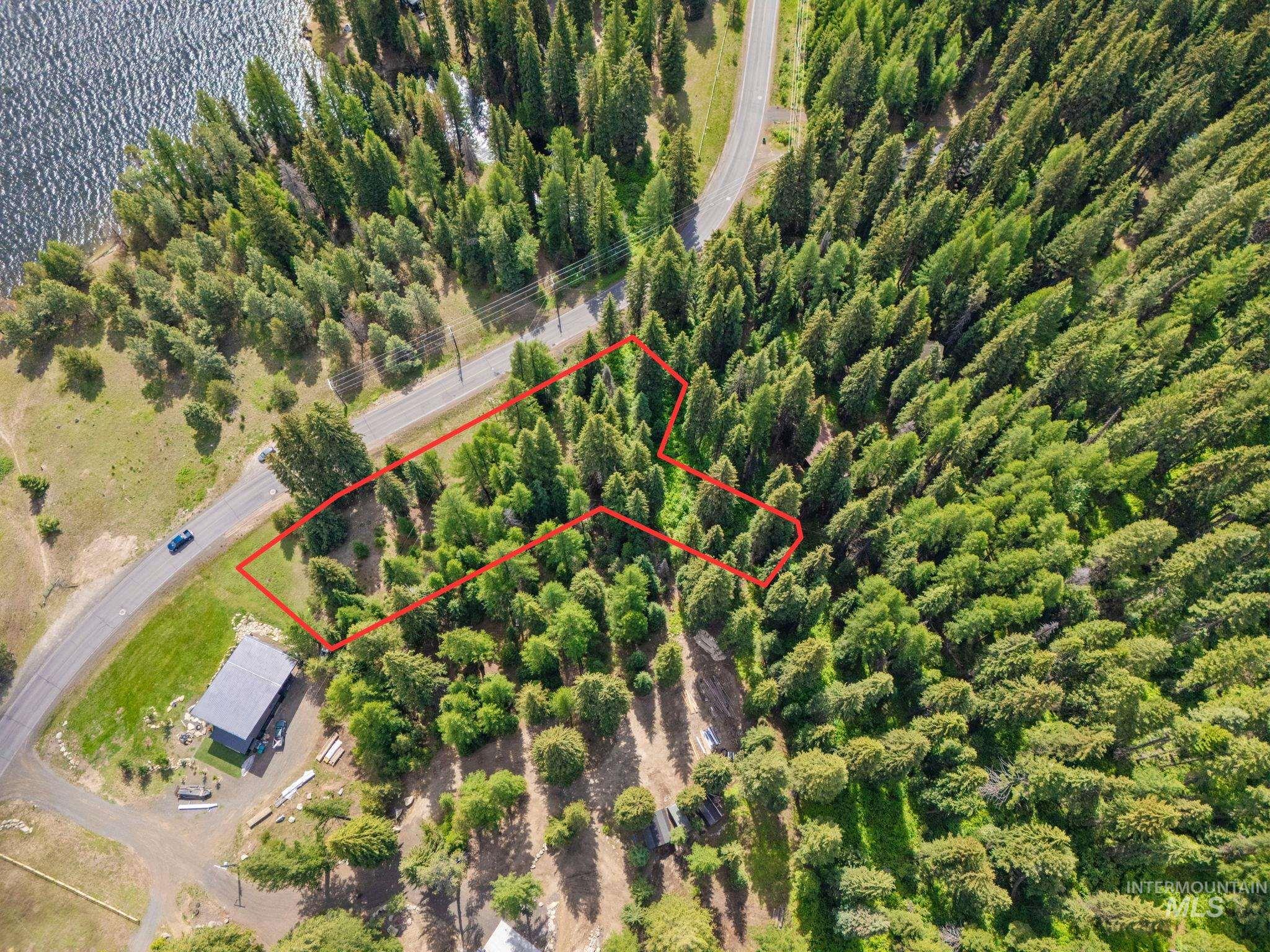 2331 West Mountain Rd, Donnelly, Idaho 83615, Land For Sale, Price $419,000, 98951968