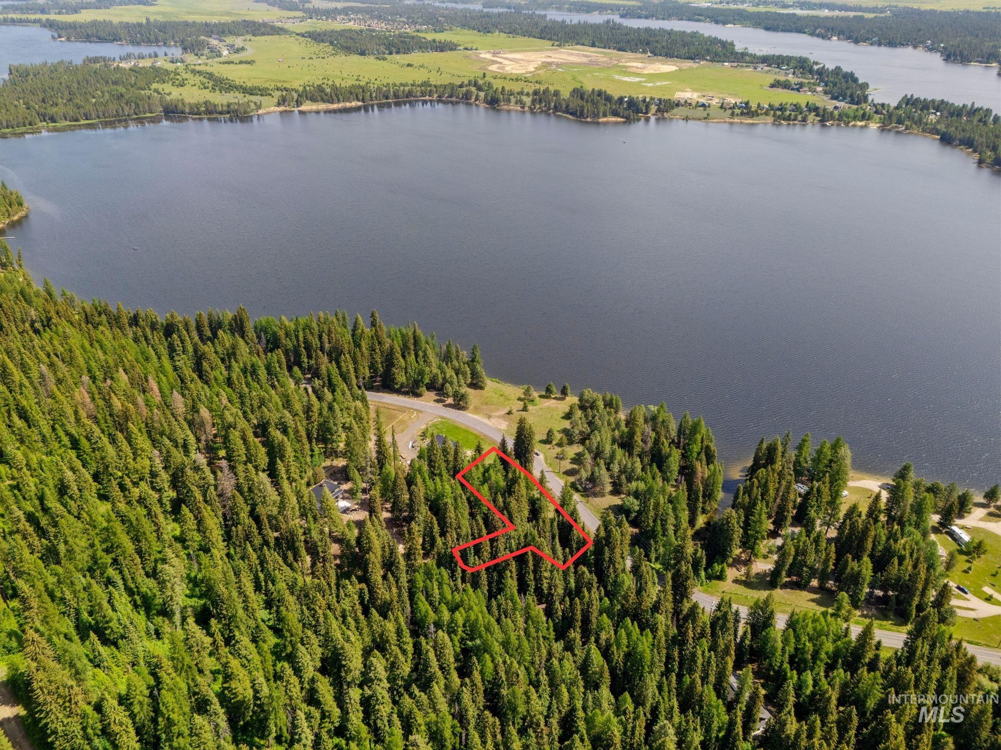 2331 West Mountain Rd, Donnelly, Idaho 83615, Land For Sale, Price $419,000, 98951968