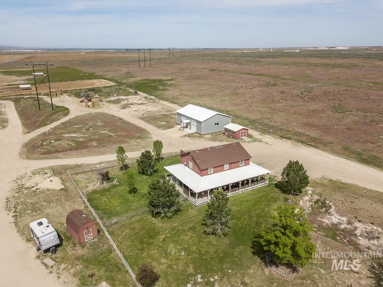 16973 S Vista Ave, Kuna, Idaho 83634, 3 Bedrooms, 2.5 Bathrooms, Farm & Ranch For Sale, Price $3,749,000,MLS 98951985