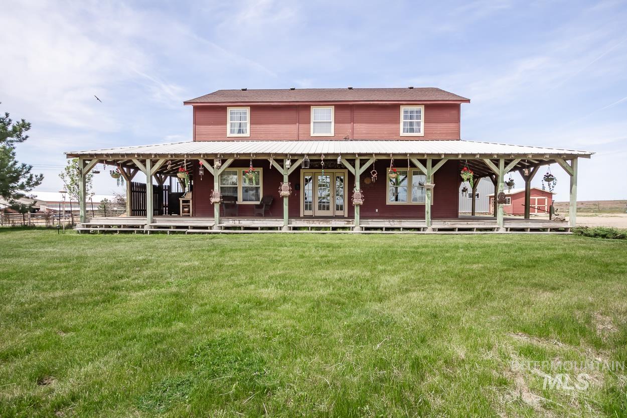 16973 S Vista Ave, Kuna, Idaho 83634, 3 Bedrooms, 2.5 Bathrooms, Farm & Ranch For Sale, Price $3,749,000,MLS 98951985