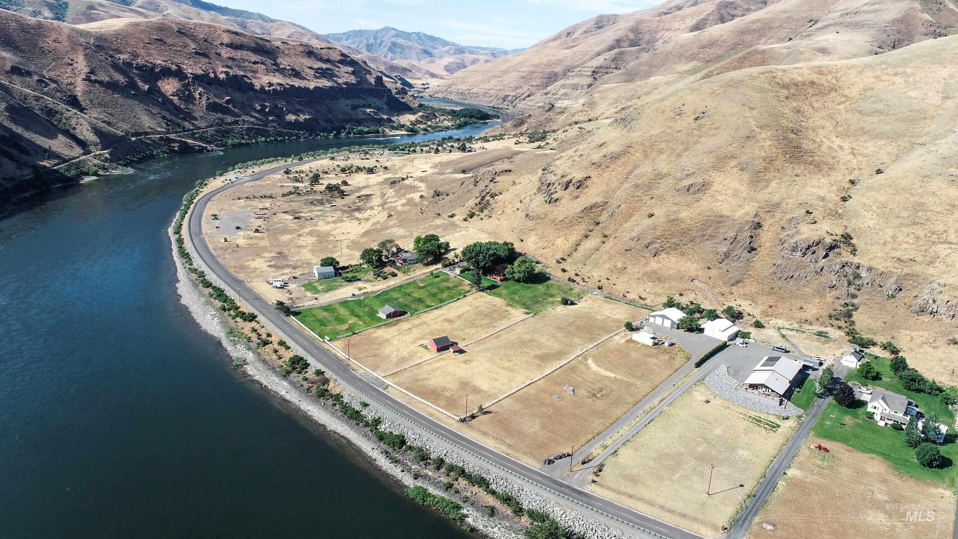 Snake River Road, Asotin, Washington 99402, Land For Sale, Price $349,000, 98952011