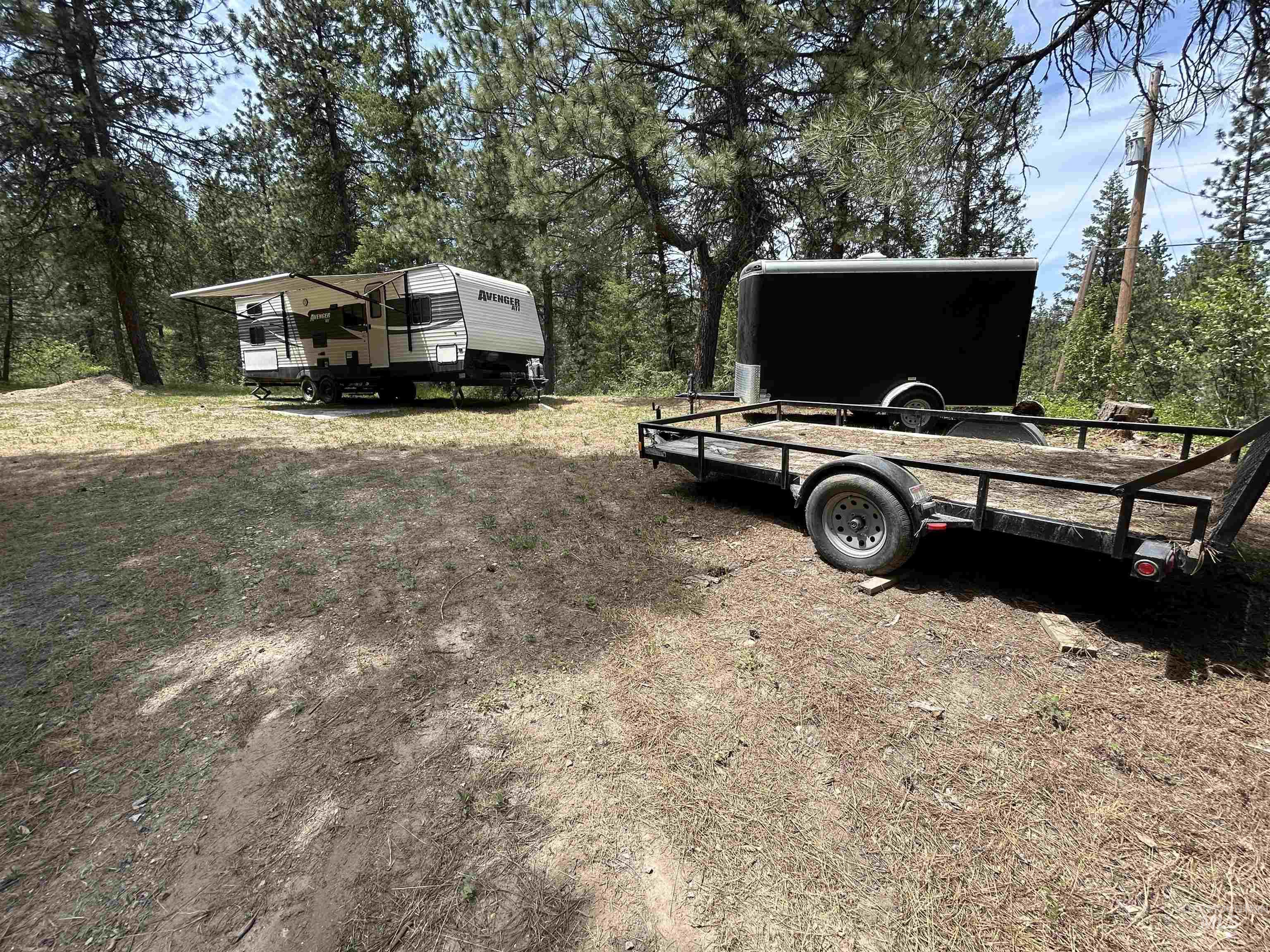 49 Castle Mountain Dr, Garden Valley, Idaho 83622, Land For Sale, Price $259,900, 98952038