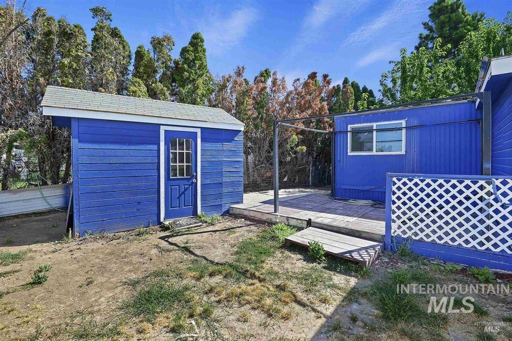 1410 W Flamingo, Nampa, Idaho 83651, 3 Bedrooms, 1 Bathroom, Residential For Sale, Price $77,000,MLS 98952048