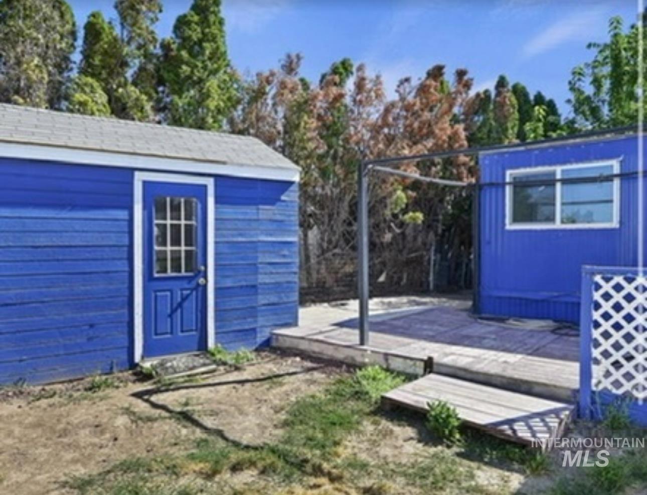 1410 W Flamingo, Nampa, Idaho 83651, 3 Bedrooms, 1 Bathroom, Residential For Sale, Price $77,000,MLS 98952048