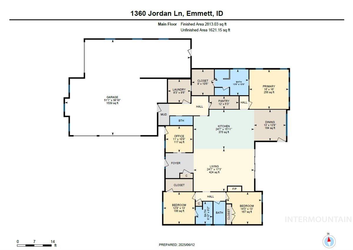 Lot 11 Corbett Rd, Emmett, Idaho 83617, 3 Bedrooms, 3.5 Bathrooms, Residential For Sale, Price $1,100,000,MLS 98952101