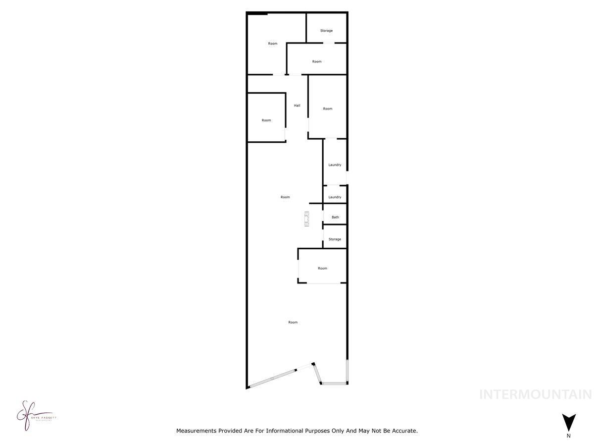 123 E 23rd Drive, Burley, Idaho 83318, 4 Rooms, Business/Commercial For Sale, Price $335,000,MLS 98952111