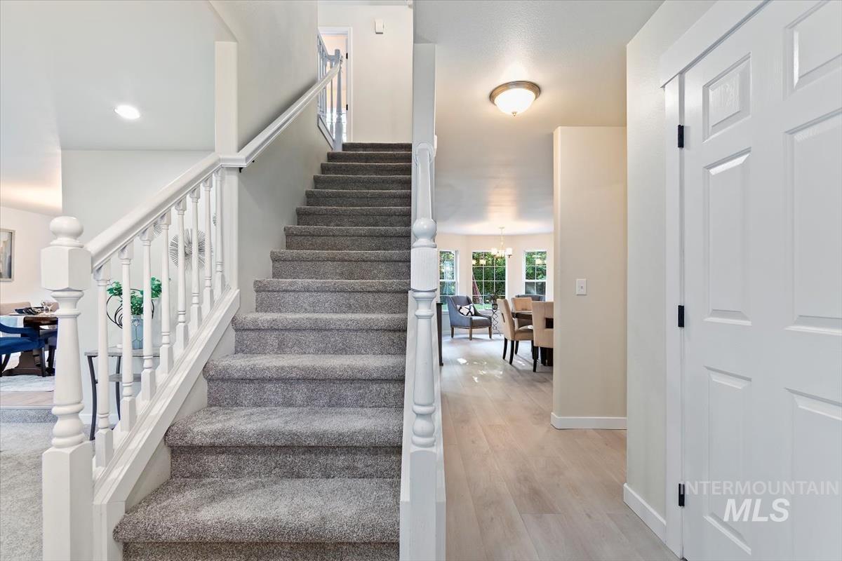 3510 N North, Boise, Idaho 83703, 4 Bedrooms, 3.5 Bathrooms, Residential For Sale, Price $759,900,MLS 98952125