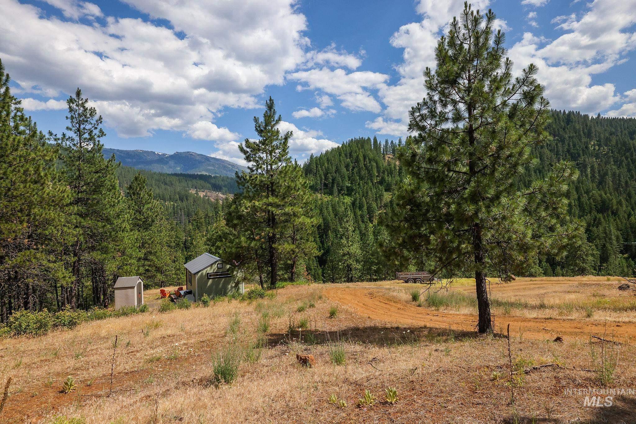 28 Hillman Basin Rd, New Meadows, Idaho 83654, Land For Sale, Price $170,000,MLS 98952127