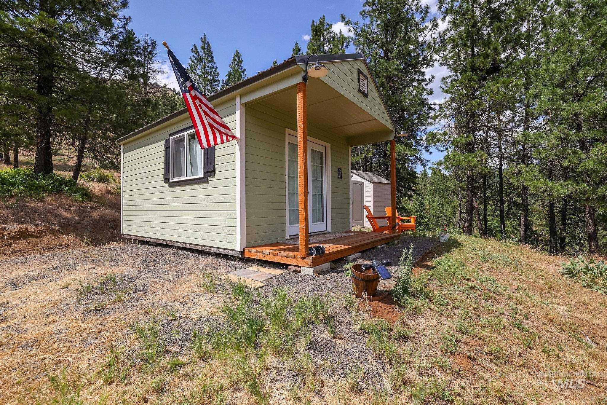 28 Hillman Basin Rd, New Meadows, Idaho 83654, Land For Sale, Price $170,000,MLS 98952127