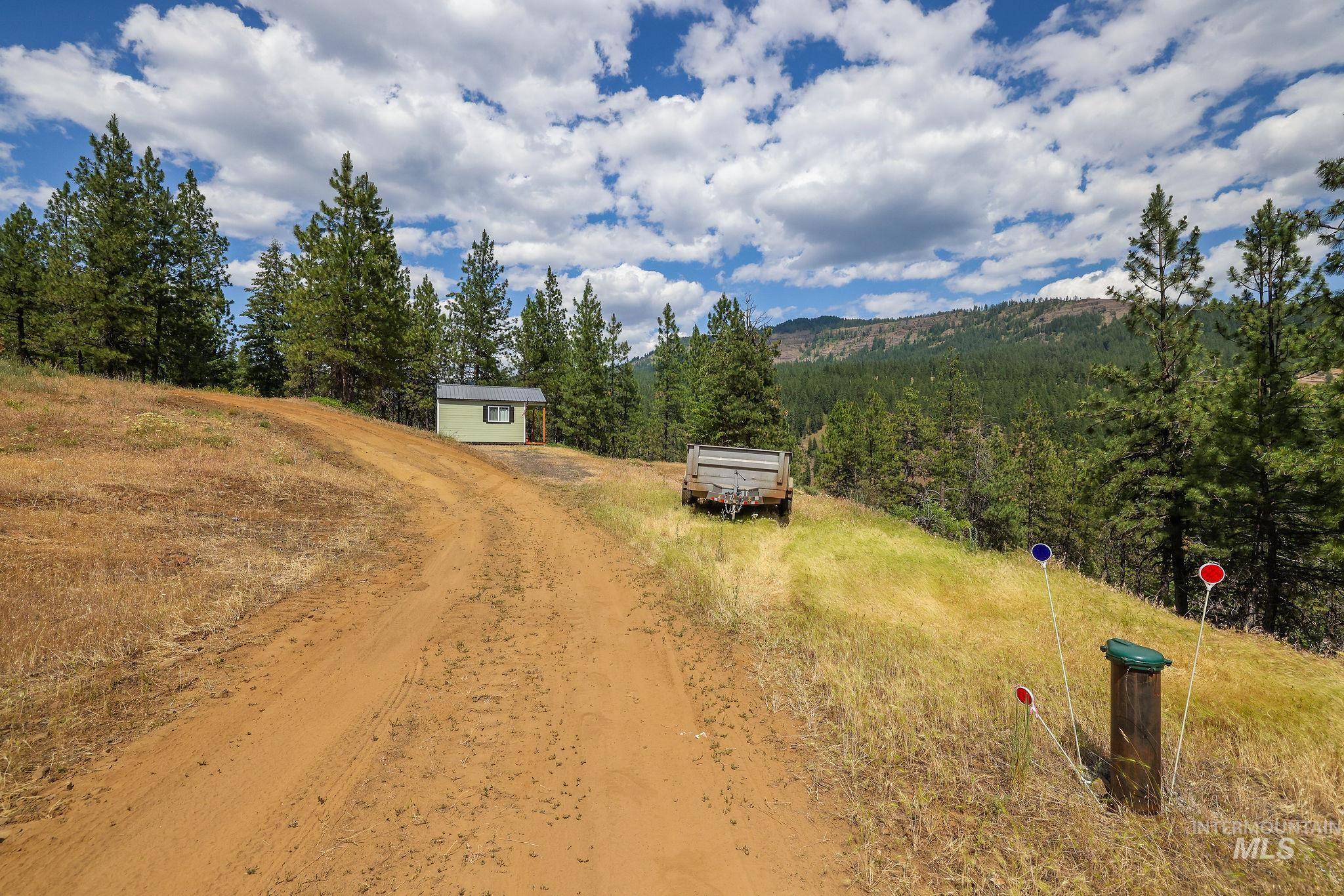 28 Hillman Basin Rd, New Meadows, Idaho 83654, Land For Sale, Price $170,000,MLS 98952127