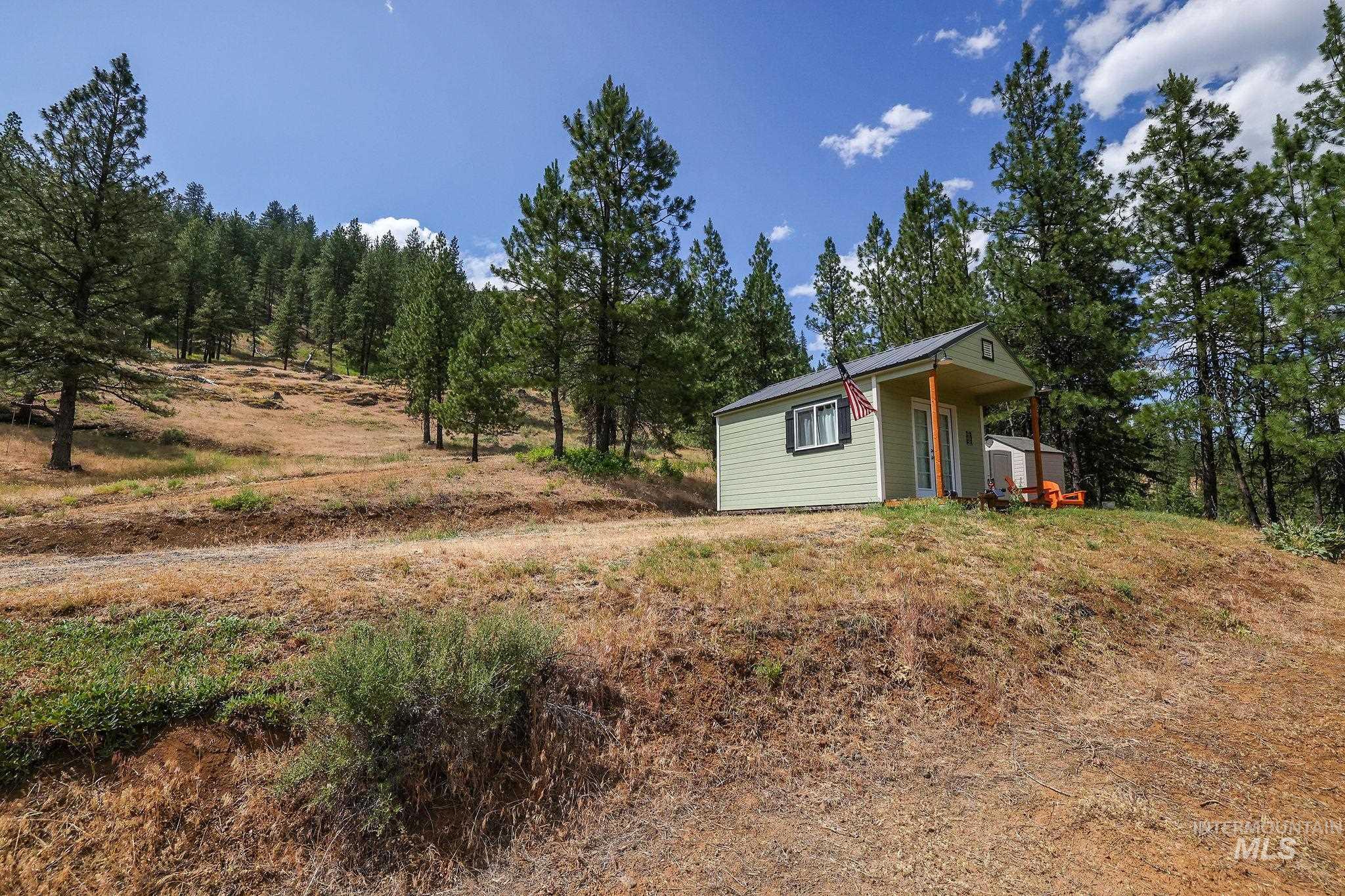 28 Hillman Basin Rd, New Meadows, Idaho 83654, Land For Sale, Price $170,000,MLS 98952127