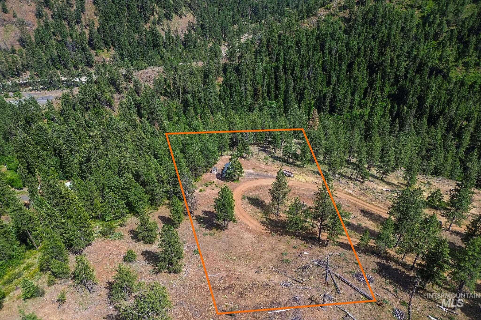 28 Hillman Basin Rd, New Meadows, Idaho 83654, Land For Sale, Price $170,000,MLS 98952127