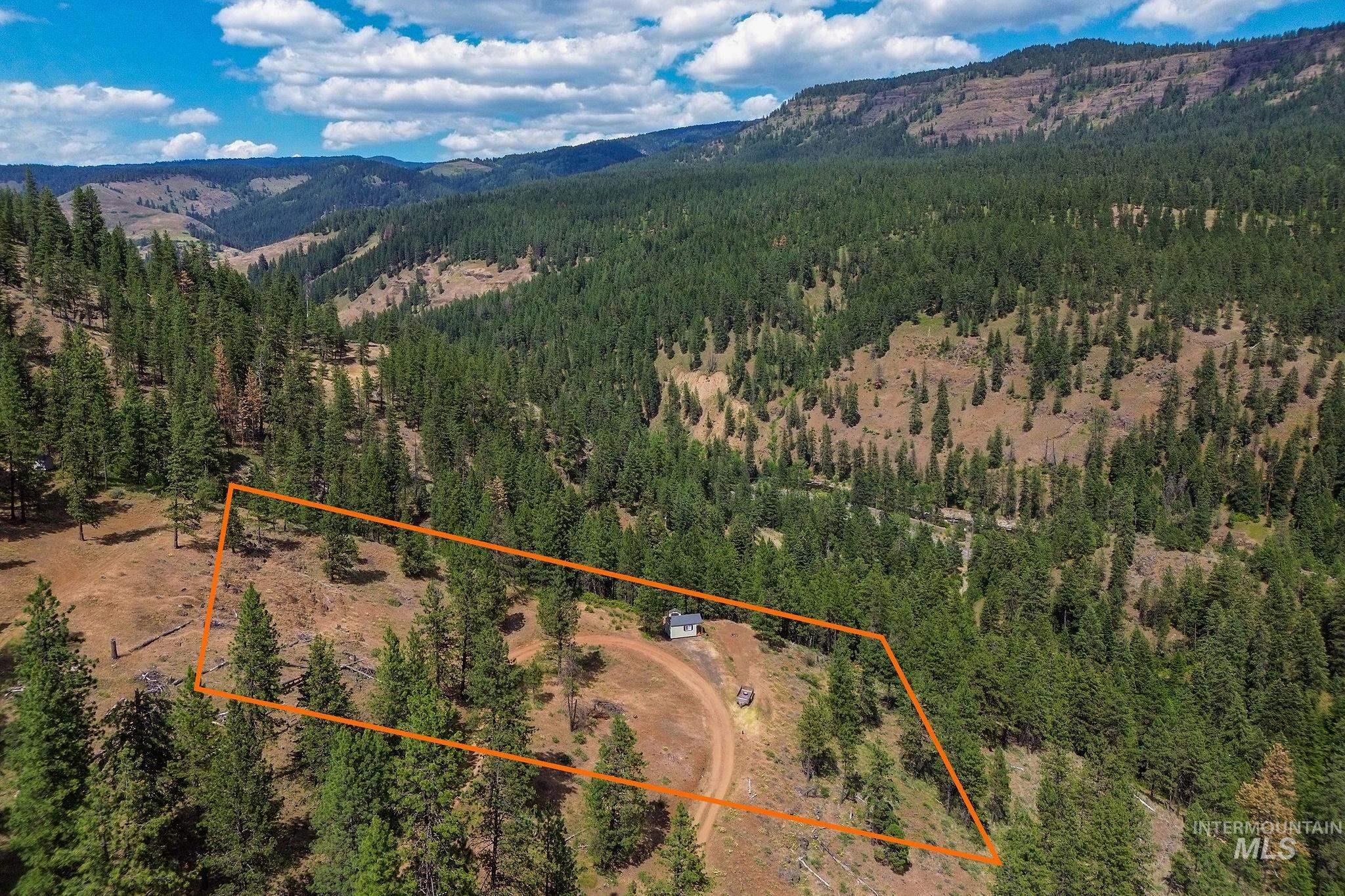 28 Hillman Basin Rd, New Meadows, Idaho 83654, Land For Sale, Price $170,000,MLS 98952127