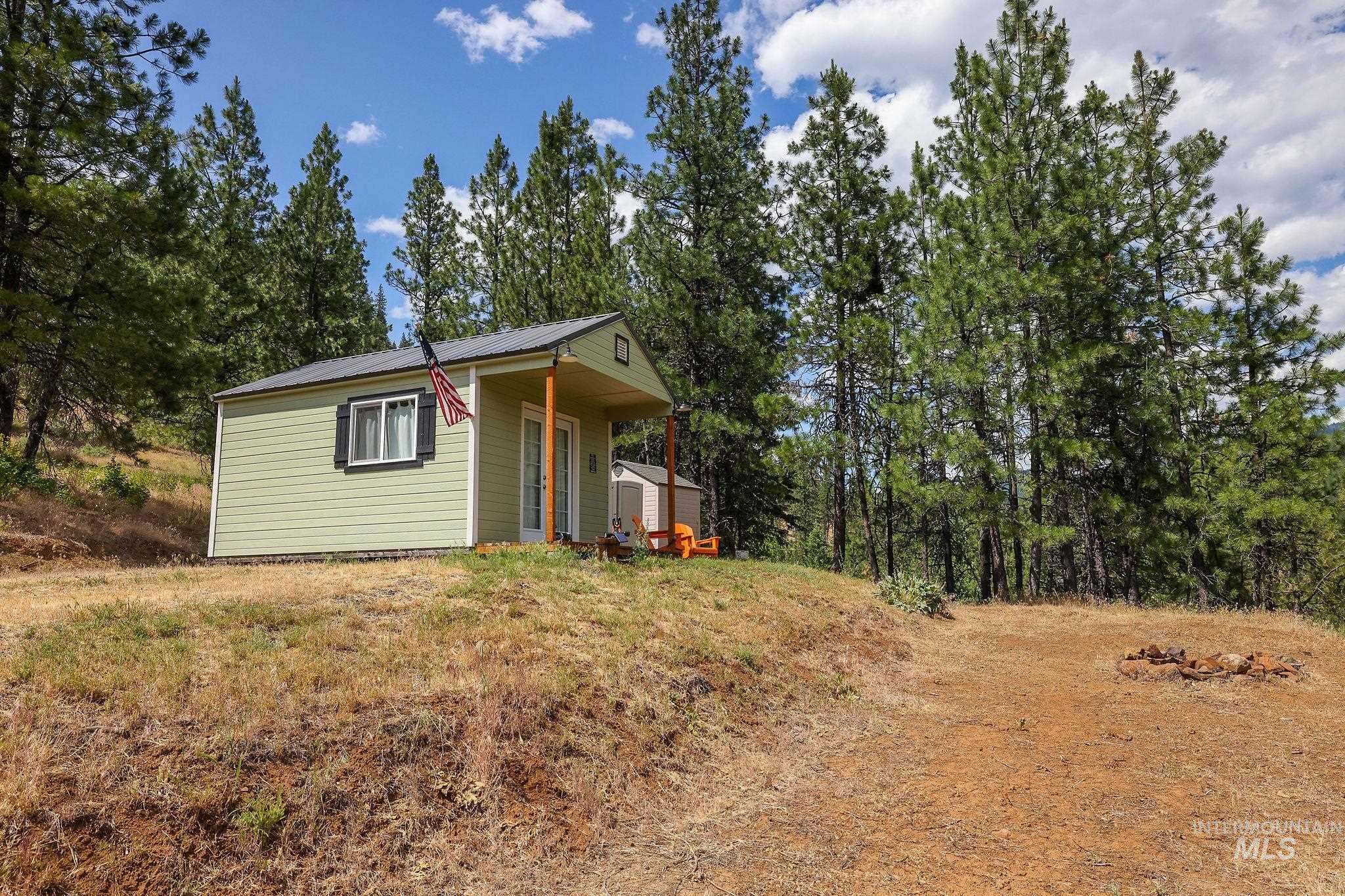 28 Hillman Basin Rd, New Meadows, Idaho 83654, Land For Sale, Price $170,000,MLS 98952127