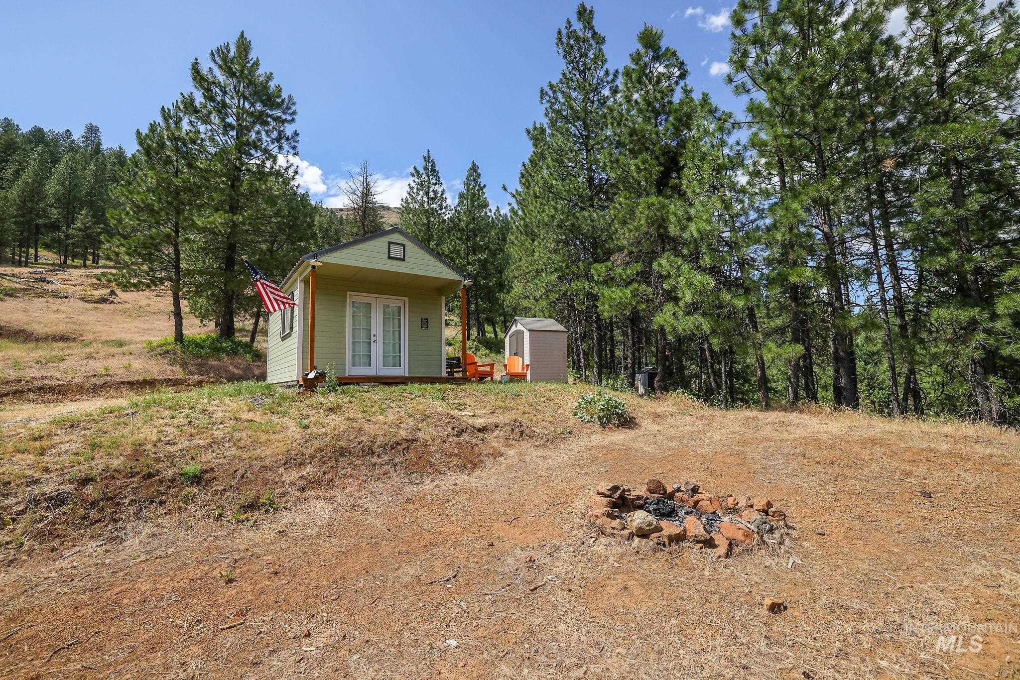 28 Hillman Basin Rd, New Meadows, Idaho 83654, Land For Sale, Price $170,000,MLS 98952127
