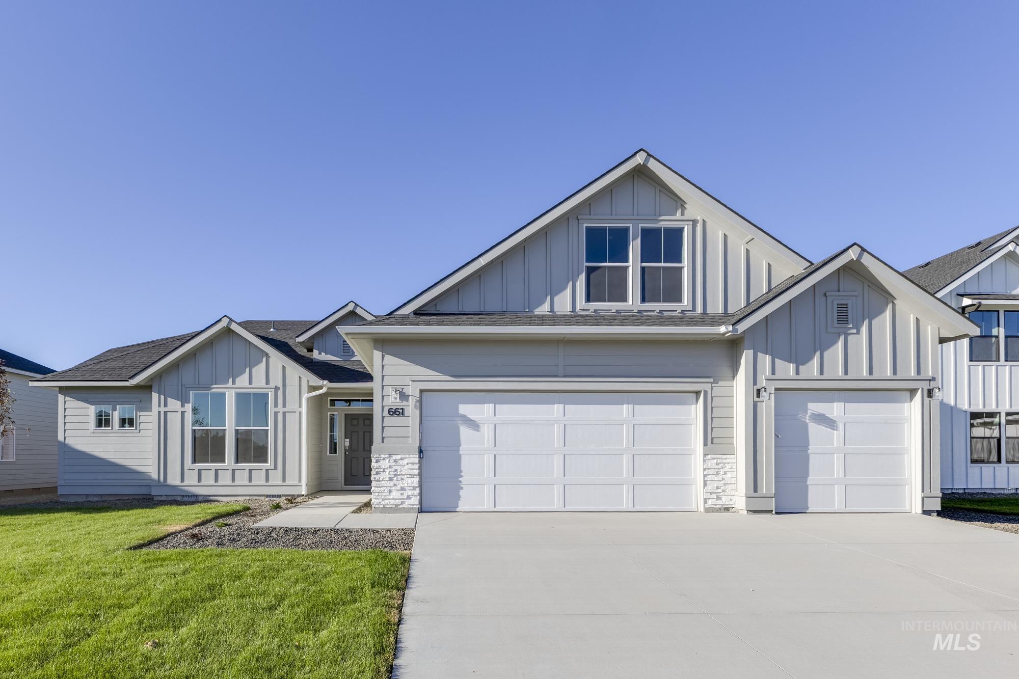 661 W Snowy Owl St, Kuna, Idaho 83634, 4 Bedrooms, 2 Bathrooms, Residential For Sale, Price $519,990,MLS 98952181