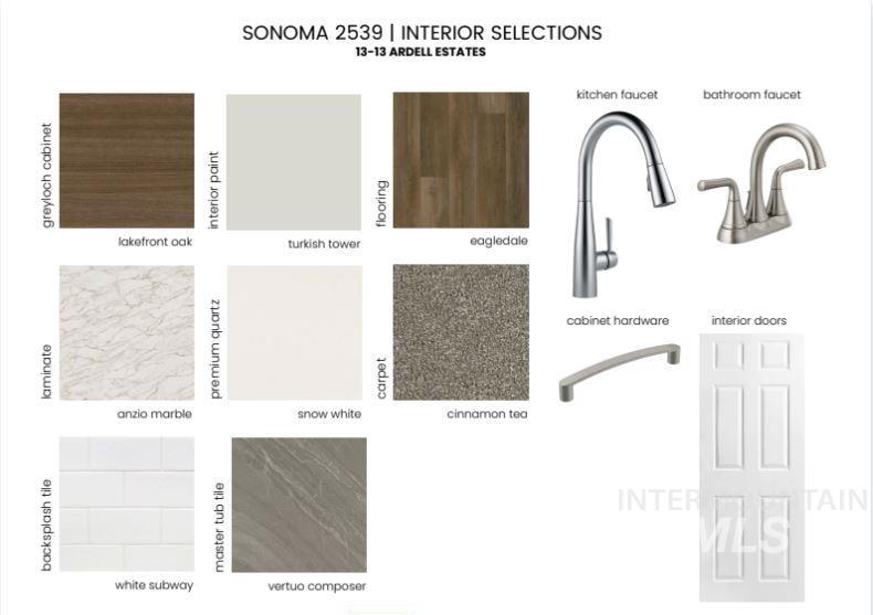 661 W Snowy Owl St, Kuna, Idaho 83634, 4 Bedrooms, 2 Bathrooms, Residential For Sale, Price $519,990,MLS 98952181