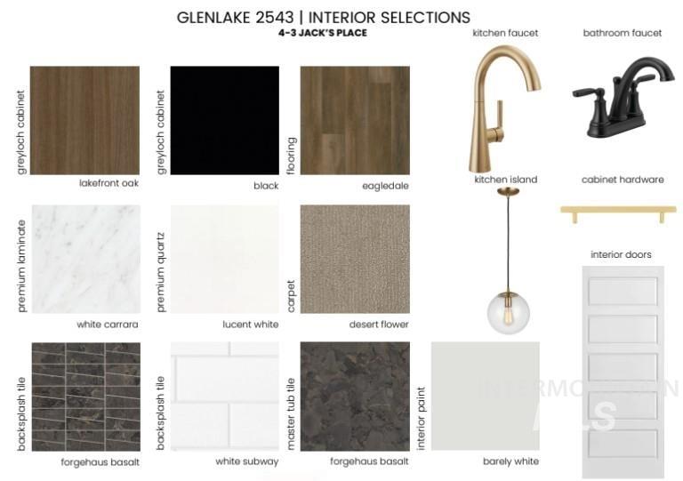 919 E Perjue Basin Dr, Nampa, Idaho 83686, 4 Bedrooms, 2.5 Bathrooms, Residential For Sale, Price $515,990,MLS 98952203