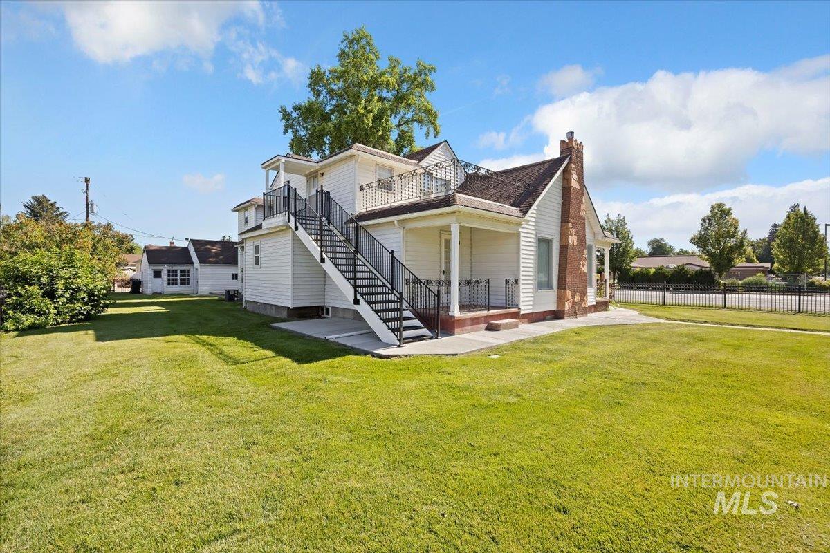 234 N Idaho St., Wendell, Idaho 83355, 4 Bedrooms, 3 Bathrooms, Residential For Sale, Price $399,000,MLS 98952382