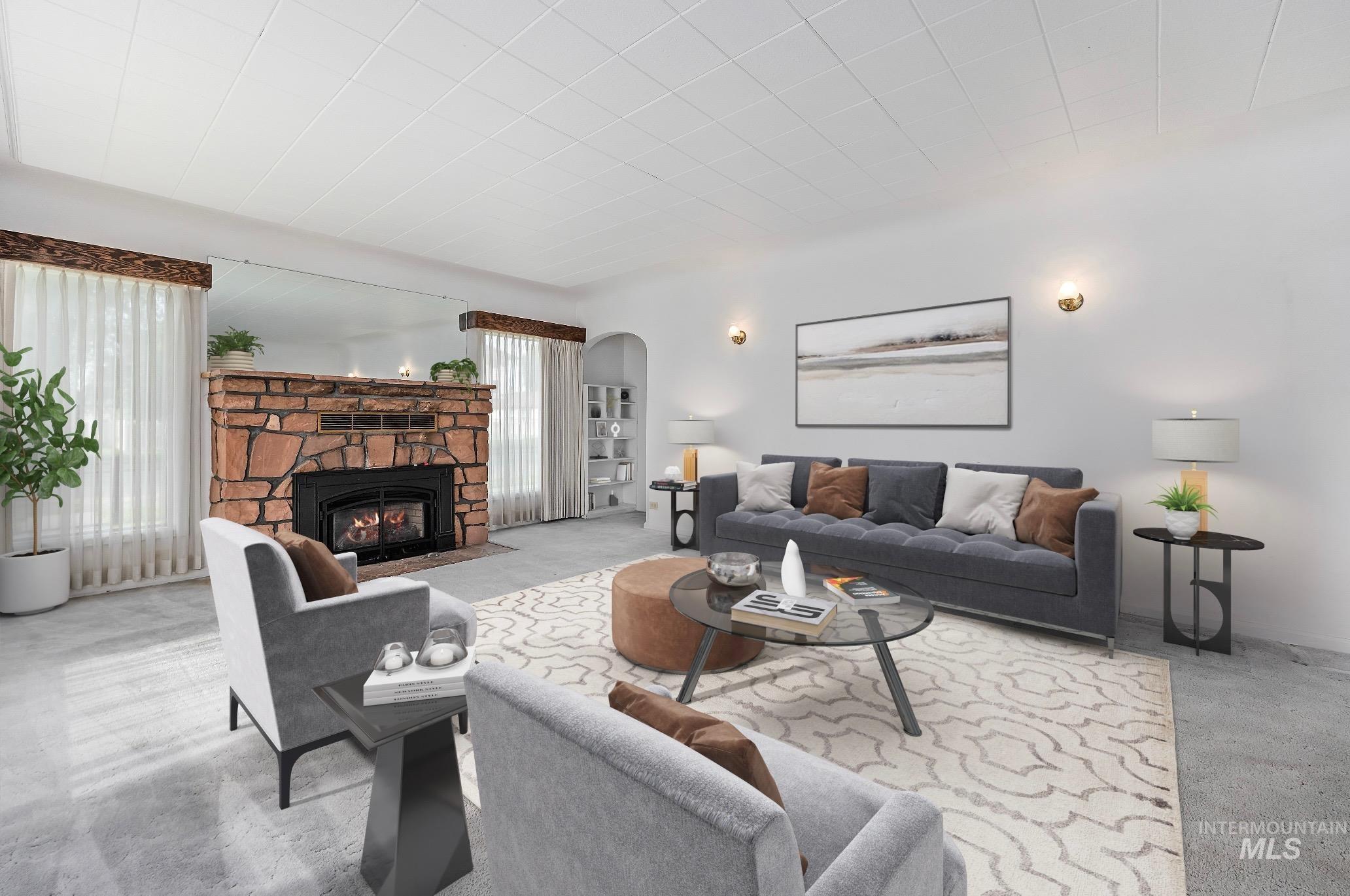 234 N Idaho St., Wendell, Idaho 83355, 4 Bedrooms, 3 Bathrooms, Residential For Sale, Price $399,000,MLS 98952382