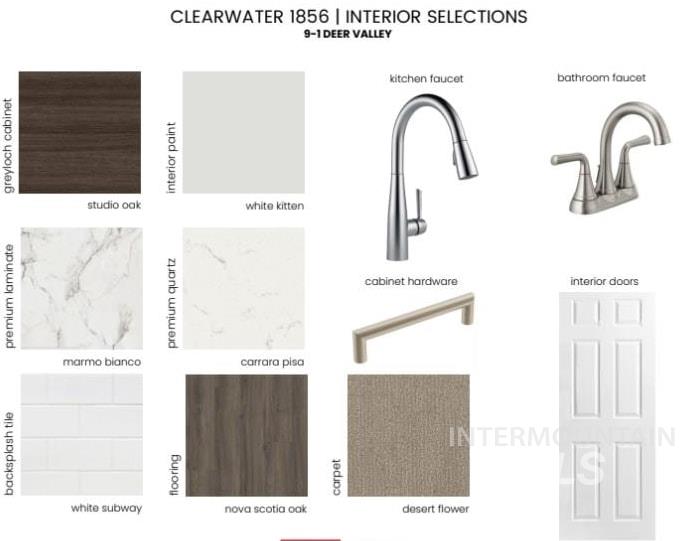 220 Moose St, Horseshoe Bend, Idaho 83629, 3 Bedrooms, 2.5 Bathrooms, Residential For Sale, Price $379,990,MLS 98952490