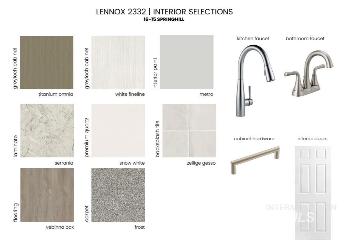 6700 S Orofino Creek Pl, Meridian, Idaho 83642, 4 Bedrooms, 2.5 Bathrooms, Residential For Sale, Price $484,990,MLS 98952523