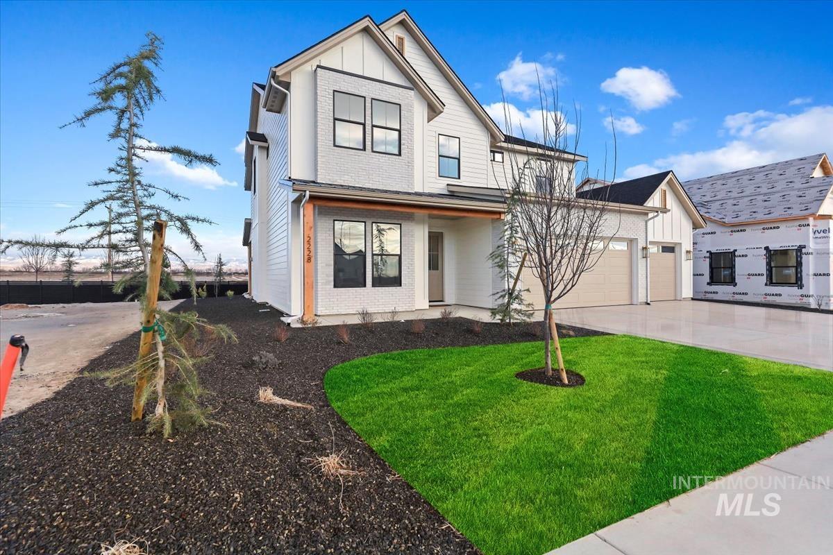 2228 N Palaestra Ave, Eagle, Idaho 83616, 5 Bedrooms, 3.5 Bathrooms, Residential For Sale, Price $949,000, 98952579