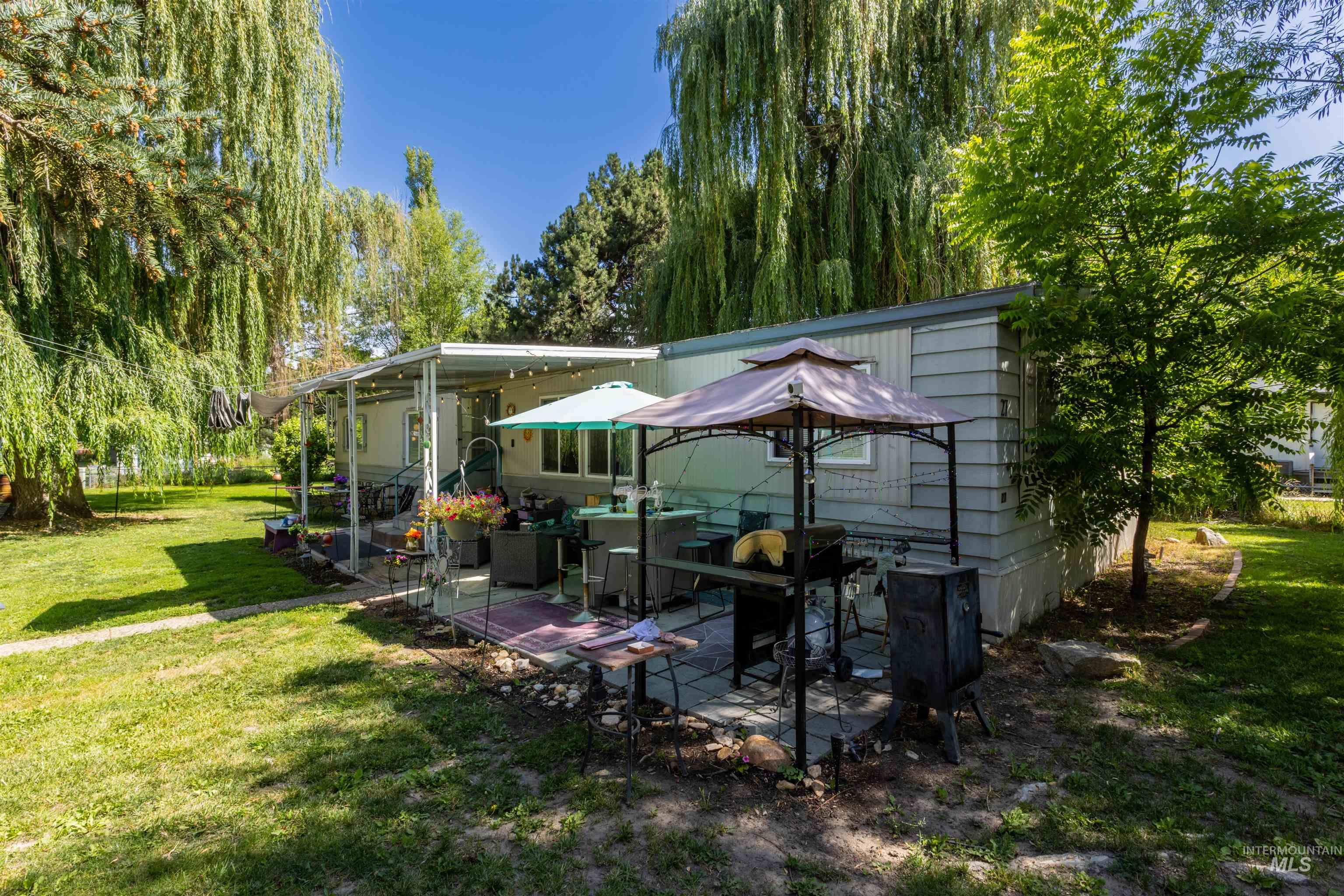 1200 Artesian Rd #27, Eagle, Idaho 83616, 3 Bedrooms, 2 Bathrooms, Residential For Sale, Price $50,000, 98952629