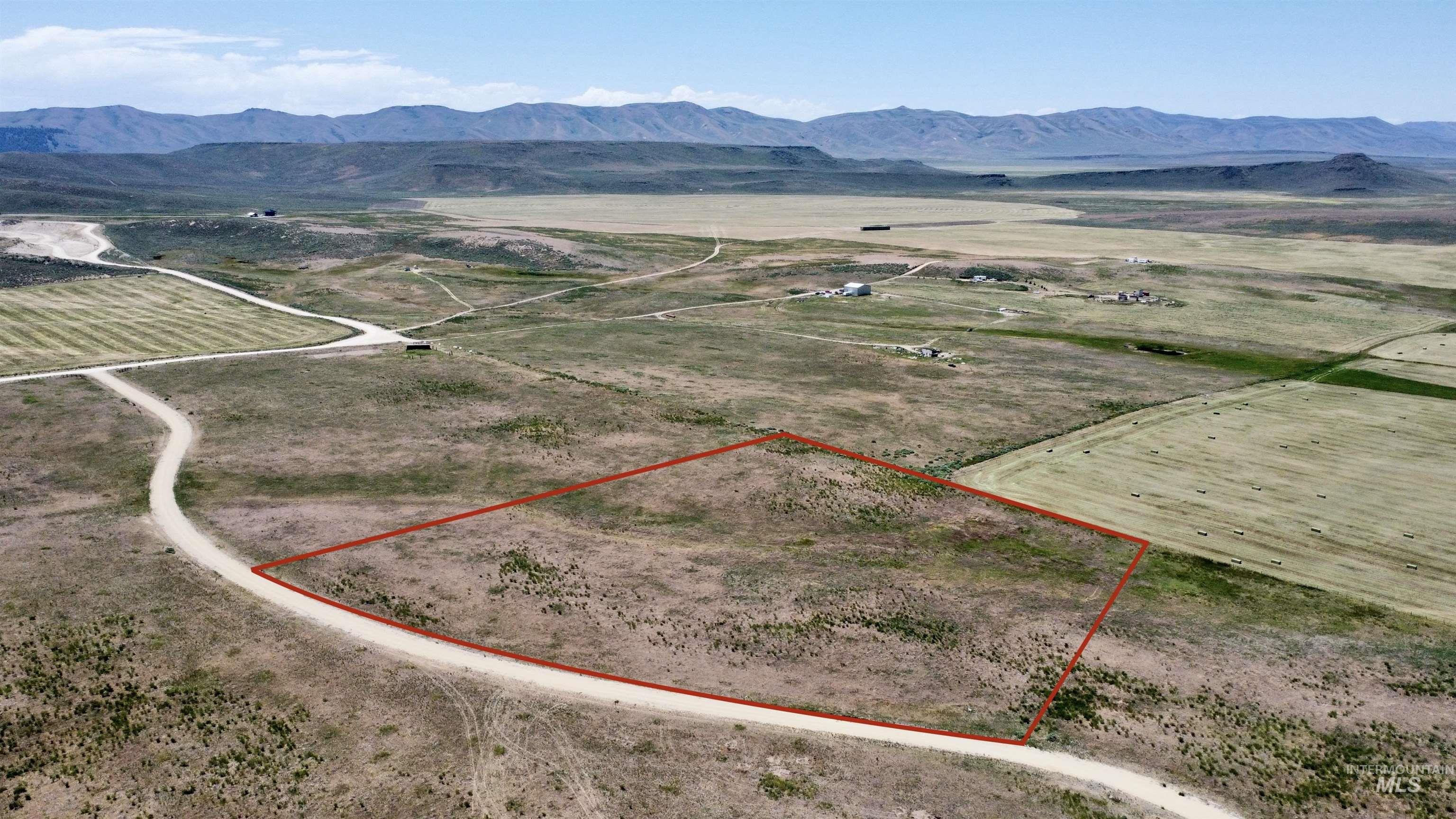 Lot 3 Redtail Lane, Fairfield, Idaho 83327, Land For Sale, Price $95,000, 98952778