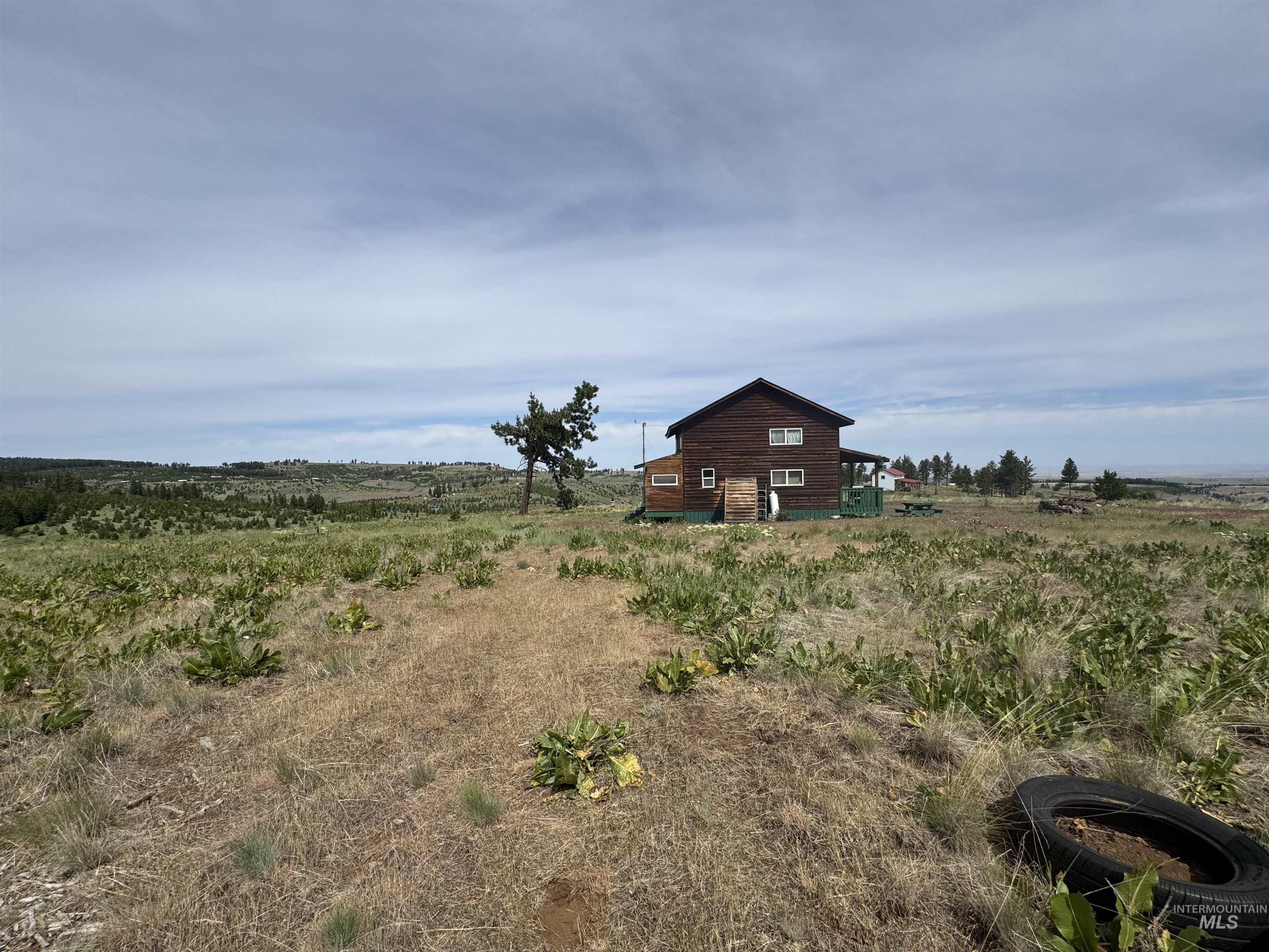 100 Rock Hill Rd, Pomeroy, Washington 99347, 0.5 Bathroom, Residential For Sale, Price $185,000,MLS 98952816