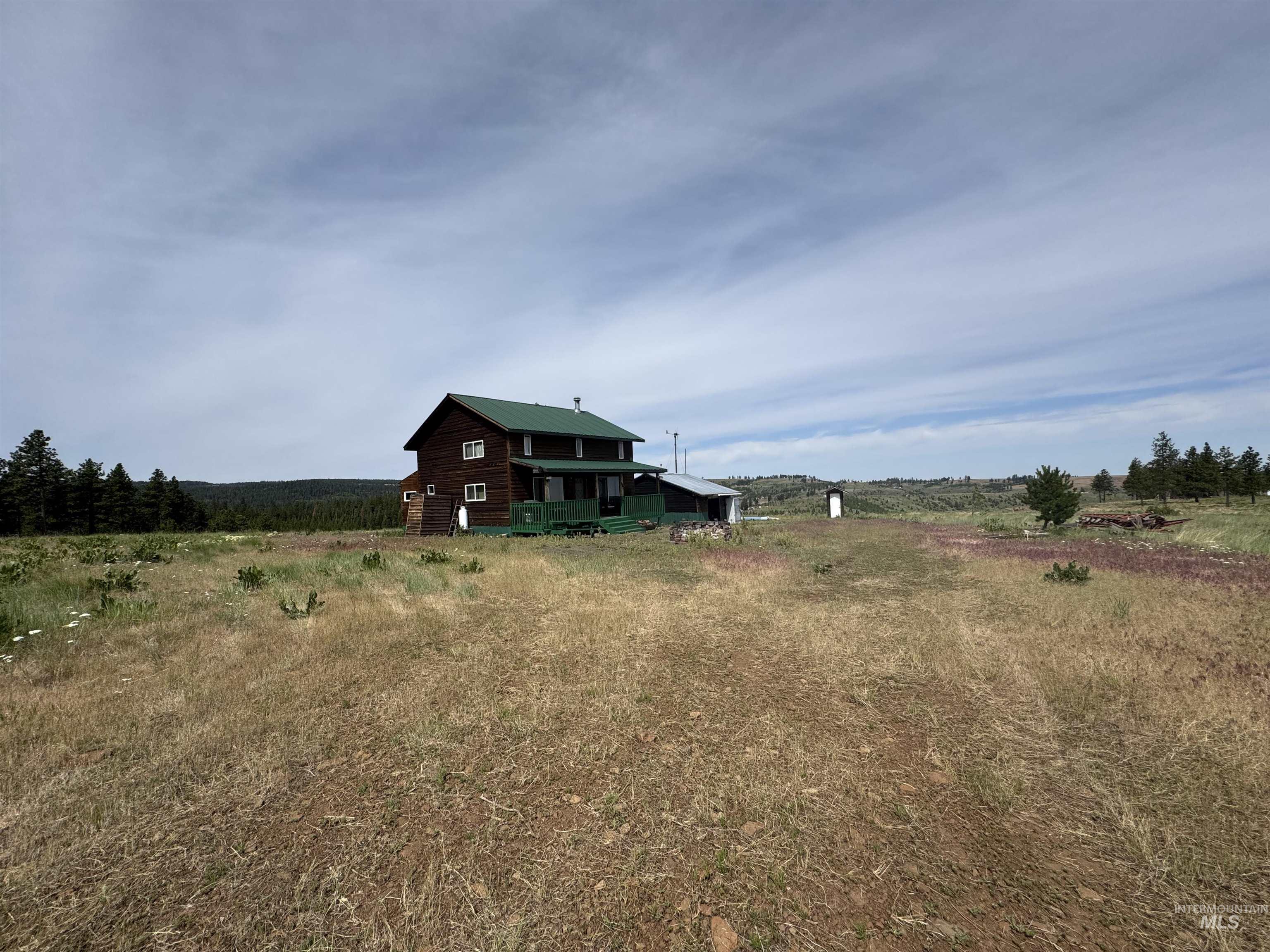 100 Rock Hill Rd, Pomeroy, Washington 99347, 0.5 Bathroom, Residential For Sale, Price $185,000,MLS 98952816