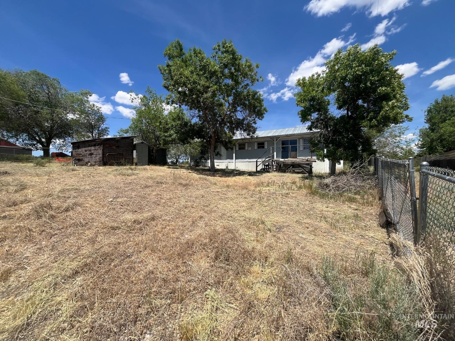 106 + 108 Gates Rd., West Magic, Idaho 83352, 2 Bedrooms, 1 Bathroom, Residential For Sale, Price $159,000,MLS 98952847