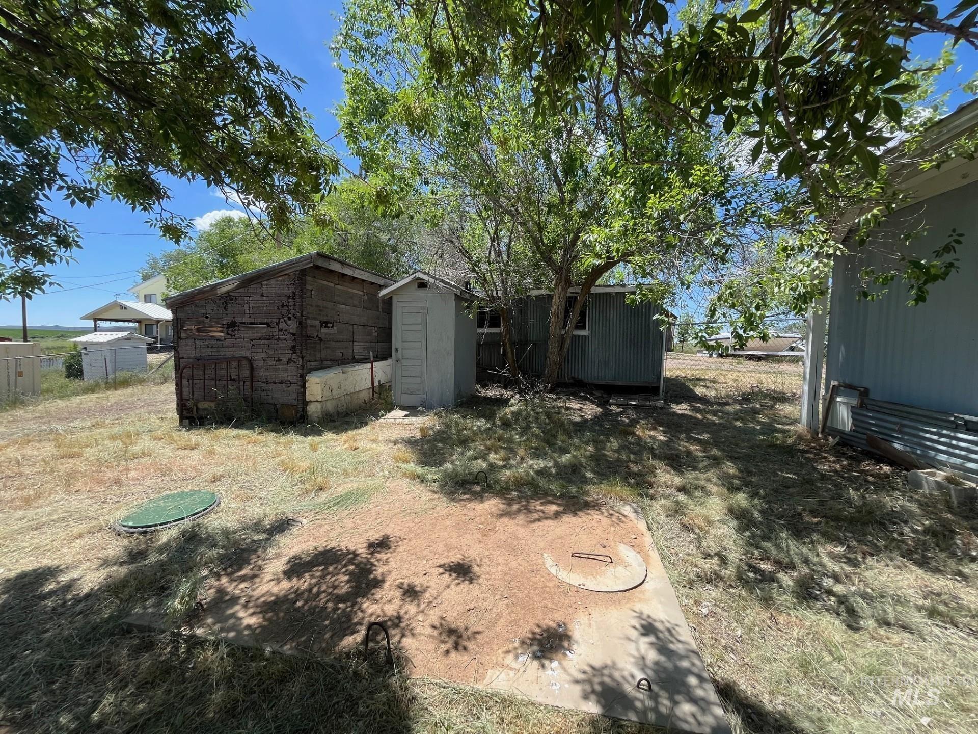 106 + 108 Gates Rd., West Magic, Idaho 83352, 2 Bedrooms, 1 Bathroom, Residential For Sale, Price $159,000,MLS 98952847